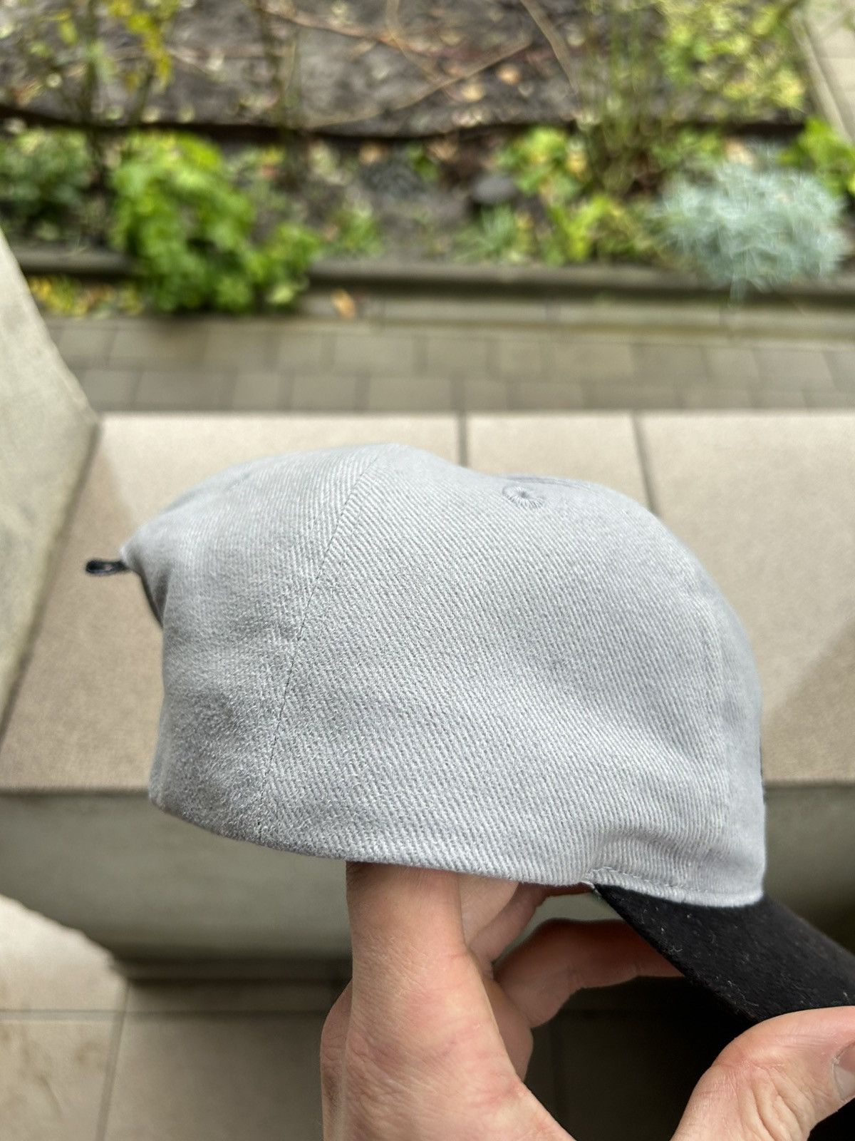 Nike Vintage Nike Cap 90s Size ONE SIZE - 2 Thumbnail