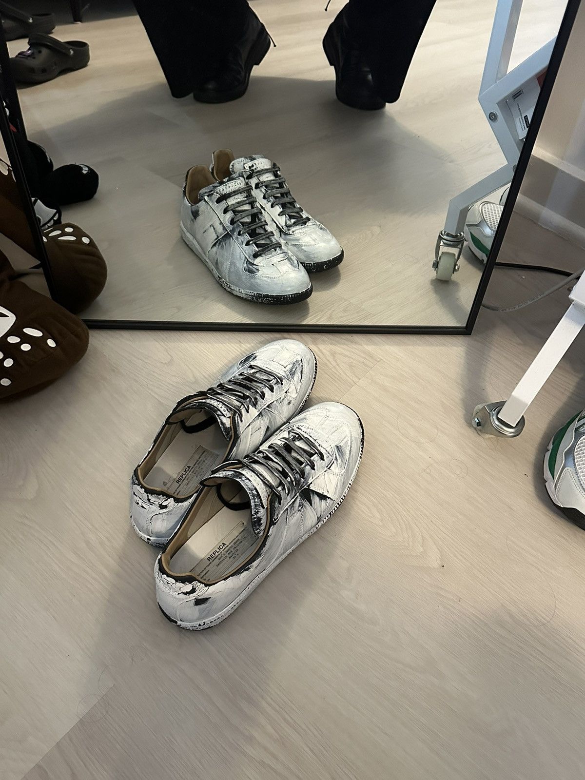 bianchetto margiela