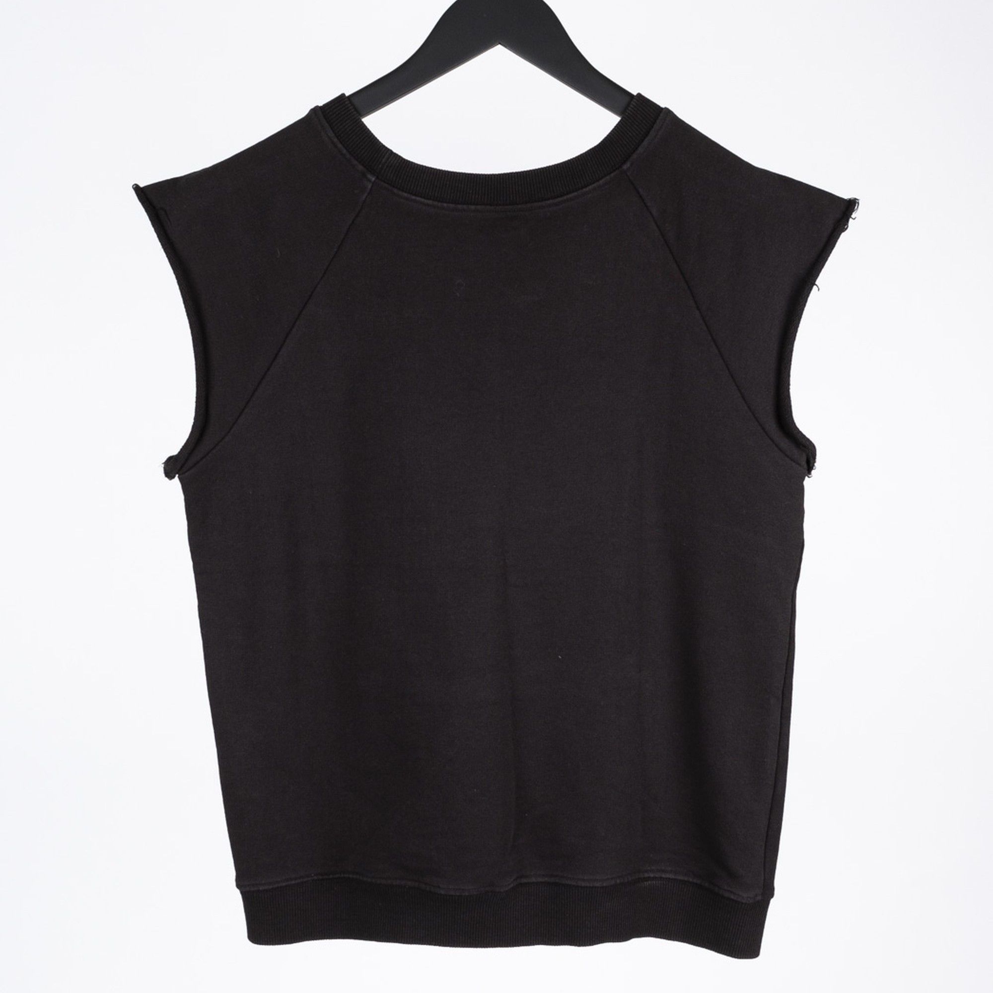 Yves Saint Laurent Saint Laurent AW13 Chain Vest AR052 Grey/Black, Size M Size US M / EU 48-50 / 2 - 4 Thumbnail