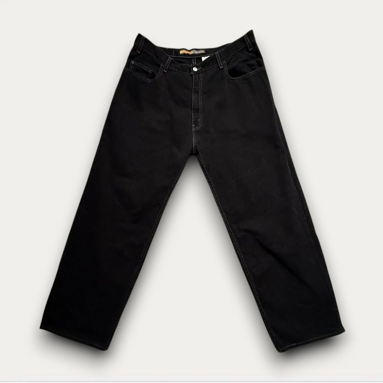 Levi's Vintage Clothing Vintage Y2K Levi’s SilverTab Oversized Jeans Size US 36 / EU 52 - 1 Thumbnail
