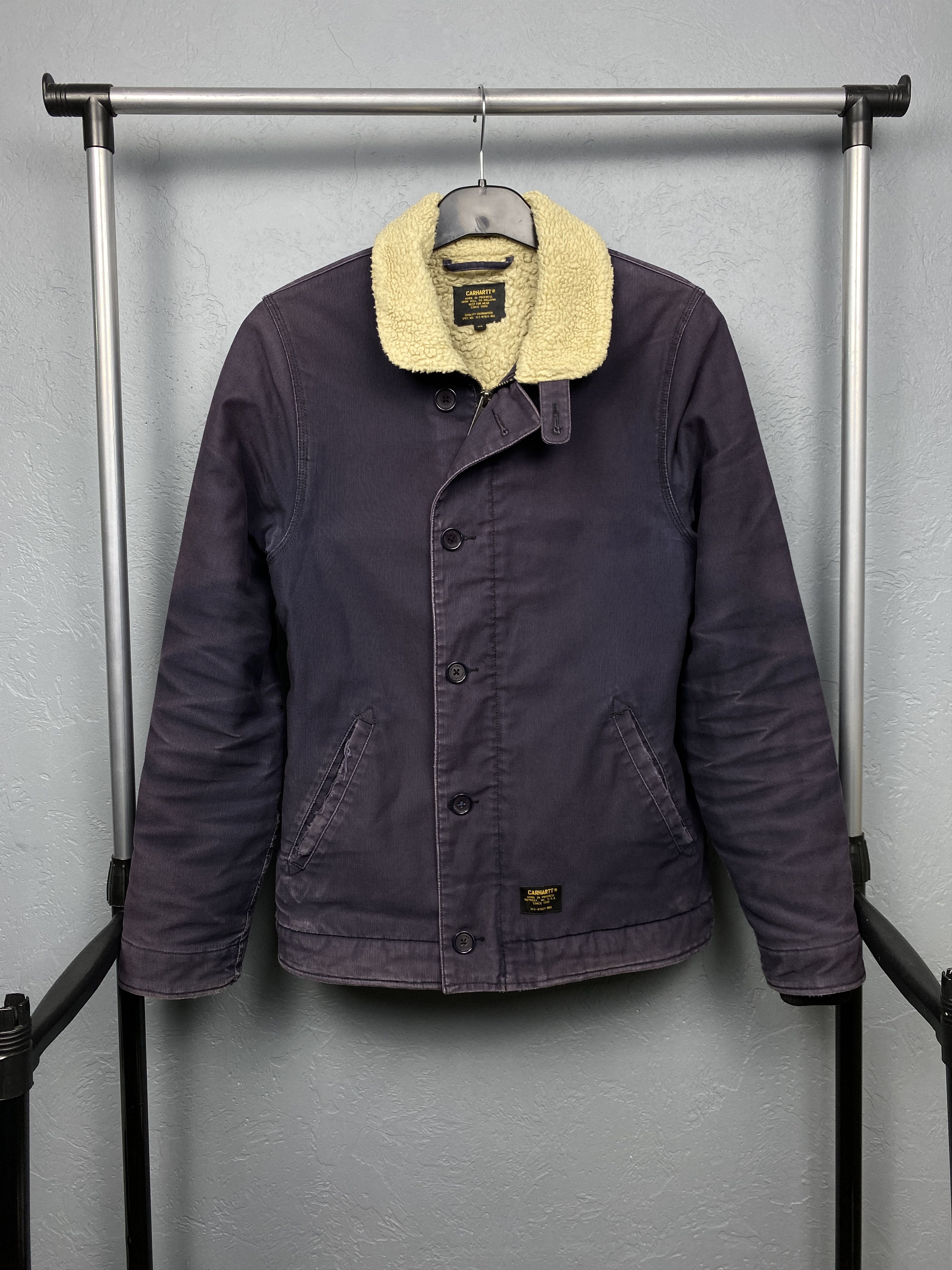 Carhartt ブラウンジャケット　SHEFFIELD JACKET Carhartt ブラウンジャケット SHEFFIELD JACKET
