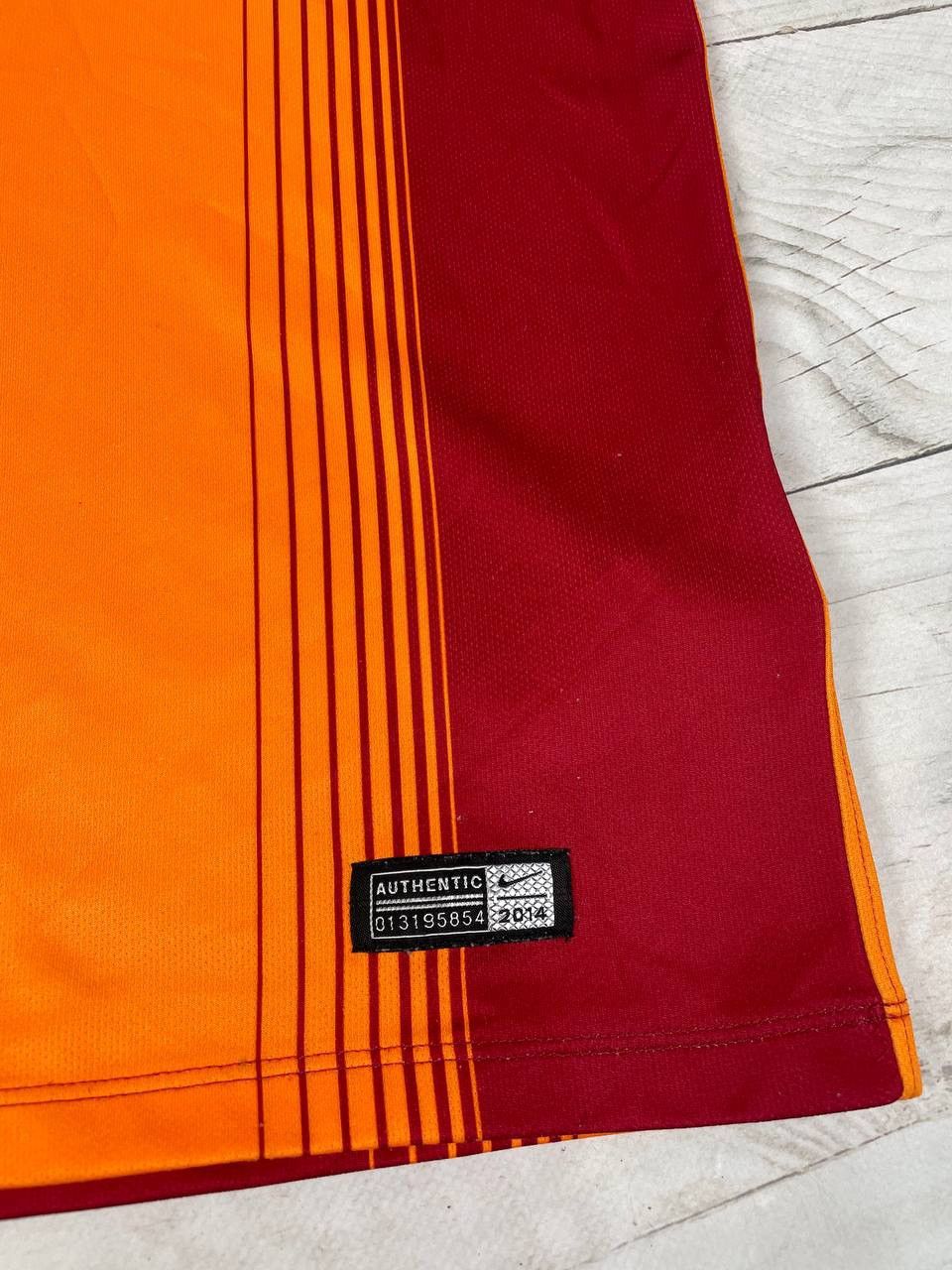 Nike Nike Galatasaray 2014 2015 Home Shirt Soccer Jerseys Size US M / EU 48-50 / 2 - 4 Thumbnail