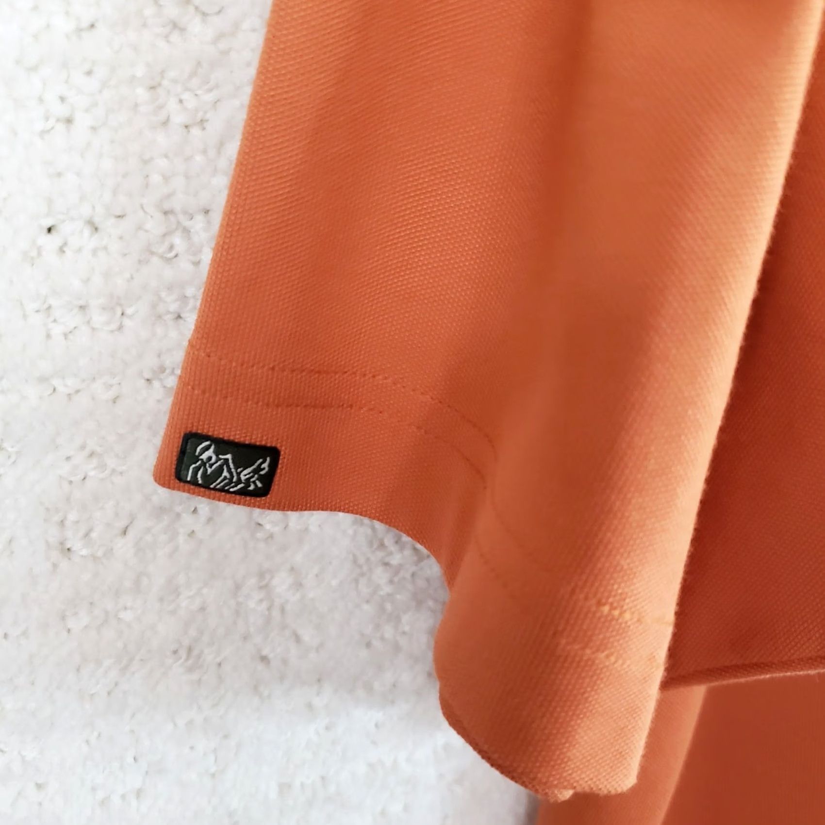 Vintage VINTAGE Ashworth Polo Shirt Mens XL Orange Sanctuary Golf Course Cat Island Size US XL / EU 56 / 4 - 6 Thumbnail