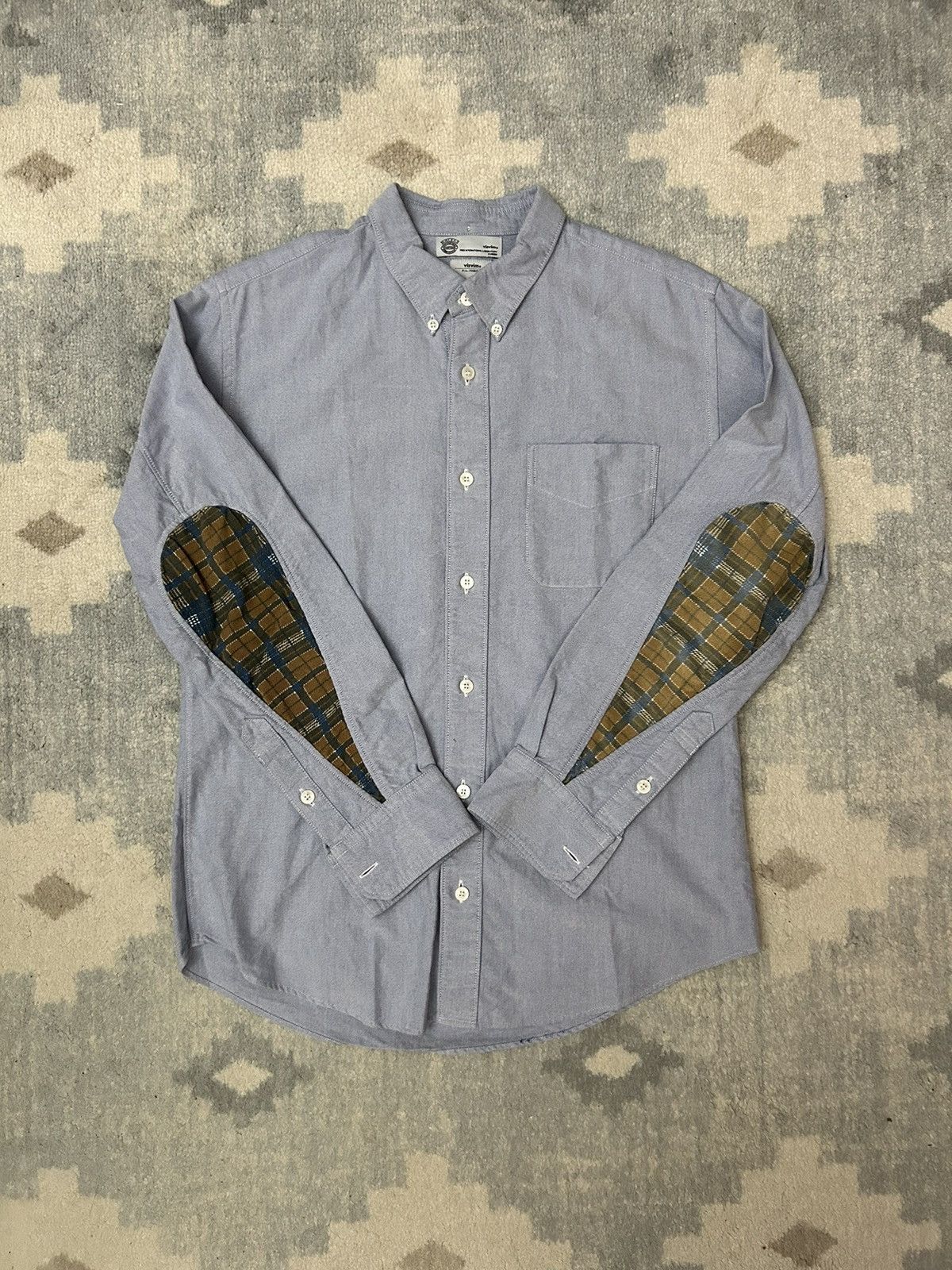Visvim Visvim Albacore Shirt Size US S / EU 44-46 / 1 - 1 Thumbnail