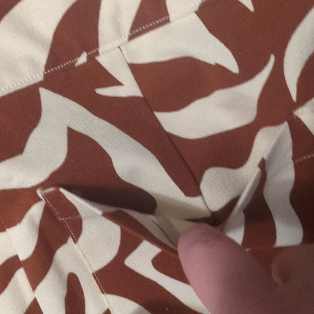 Spanx Spanx crazy zebra pull on pants size medium Size 31" - 7 Thumbnail