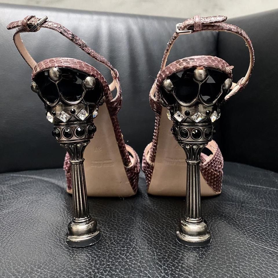 Miu Miu Miu Miu archive heels boots Size US 7 / IT 37 - 1 Thumbnail