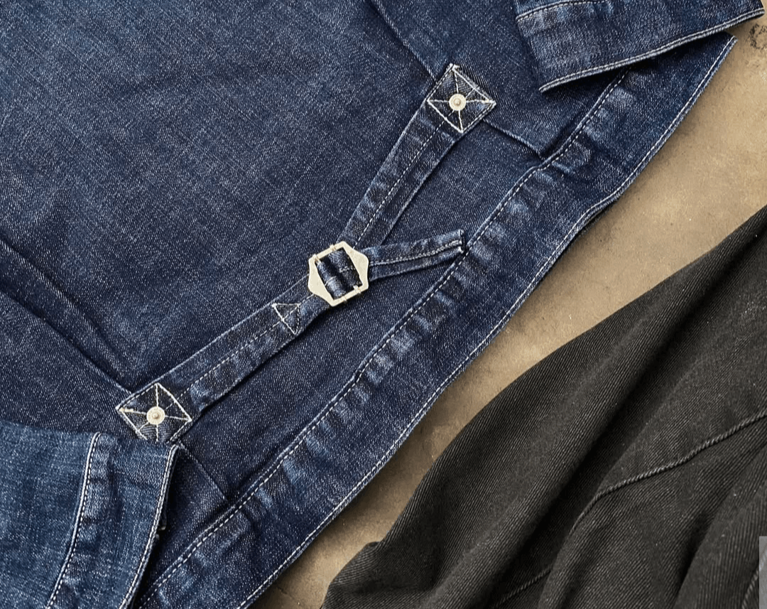 Neighborhood neighborhood tokyo type 2 denim jacket Size US M / EU 48-50 / 2 - 7 Thumbnail