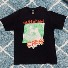 Radiohead Creep T Shirt | Grailed