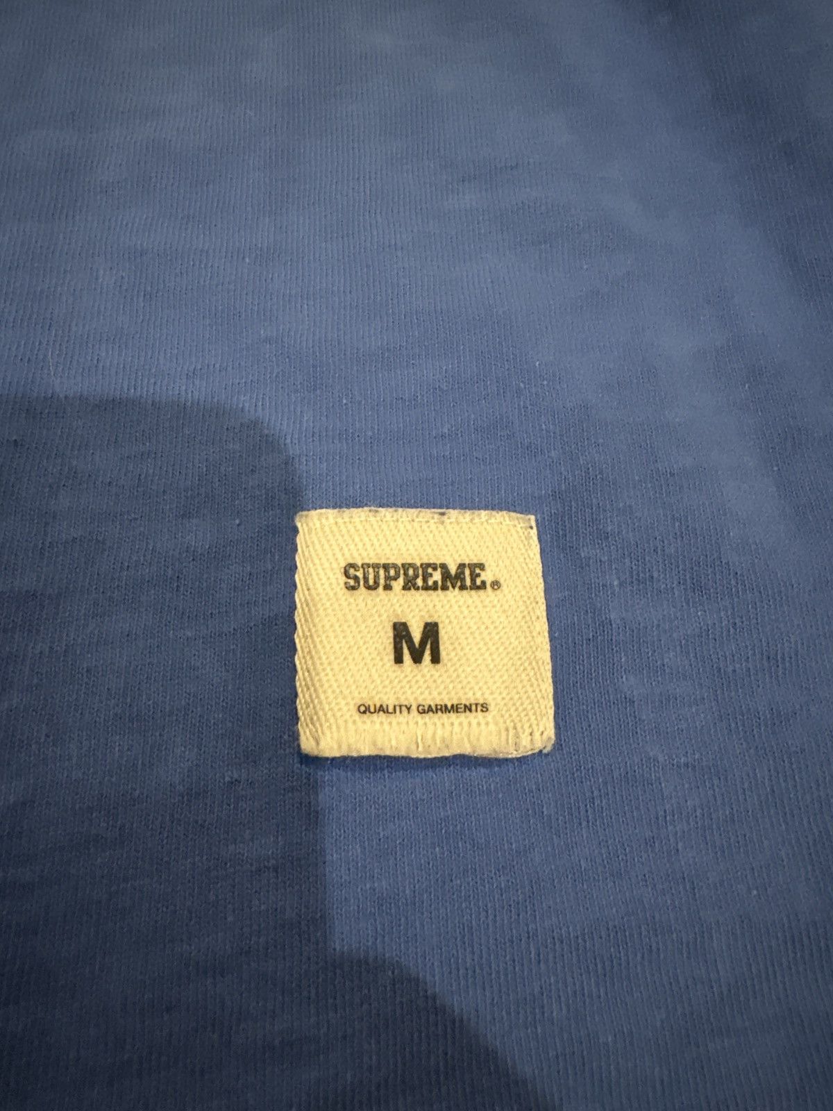 Supreme Supreme long sleeve hooded T shirt vintage Size US M / EU 48-50 / 2 - 5 Thumbnail