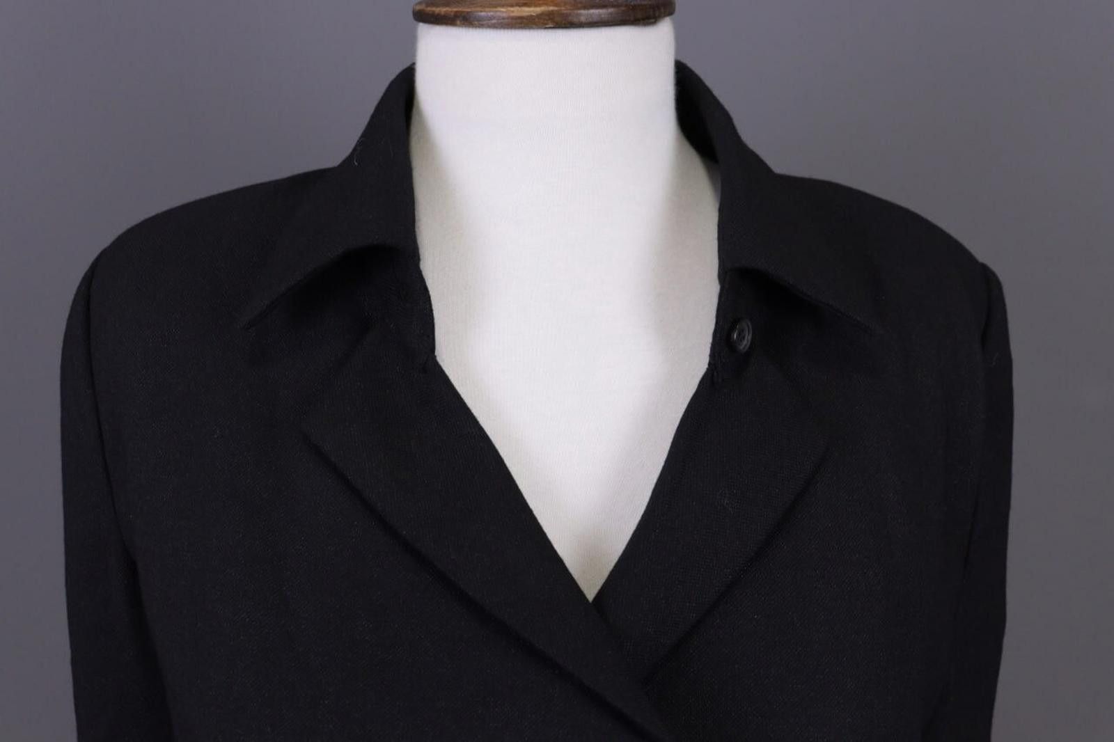 Designer BNWT Ladies Cop Copine Celeri Chemise Front Jacket 40 Size M / US 6-8 / IT 42-44 - 3 Thumbnail
