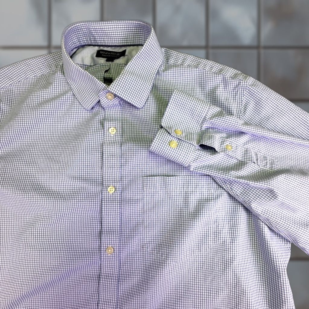 Banana Republic VINTAGE false Size US XL / EU 56 / 4 - 1 Thumbnail