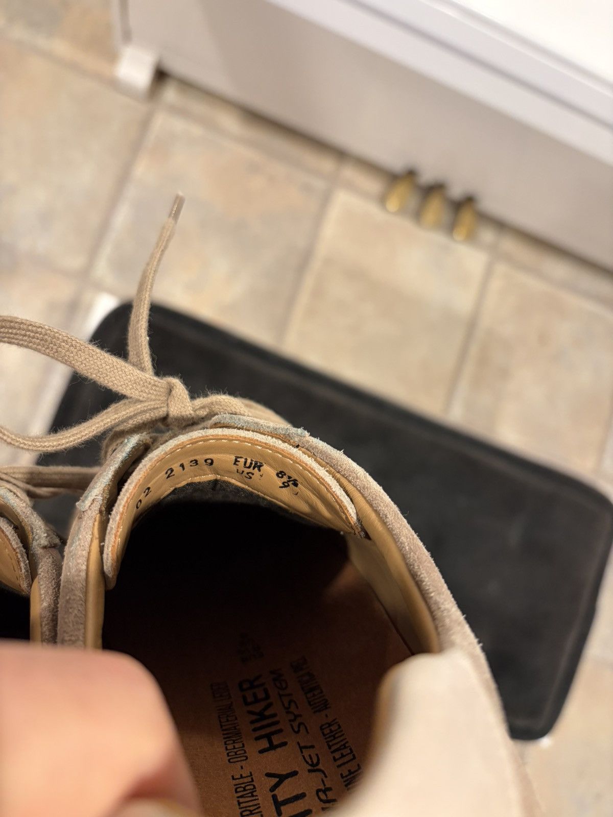 Mephisto Mephisto Harrison sz 9 Barely Worn Size US 9 / EU 42 - 6 Thumbnail