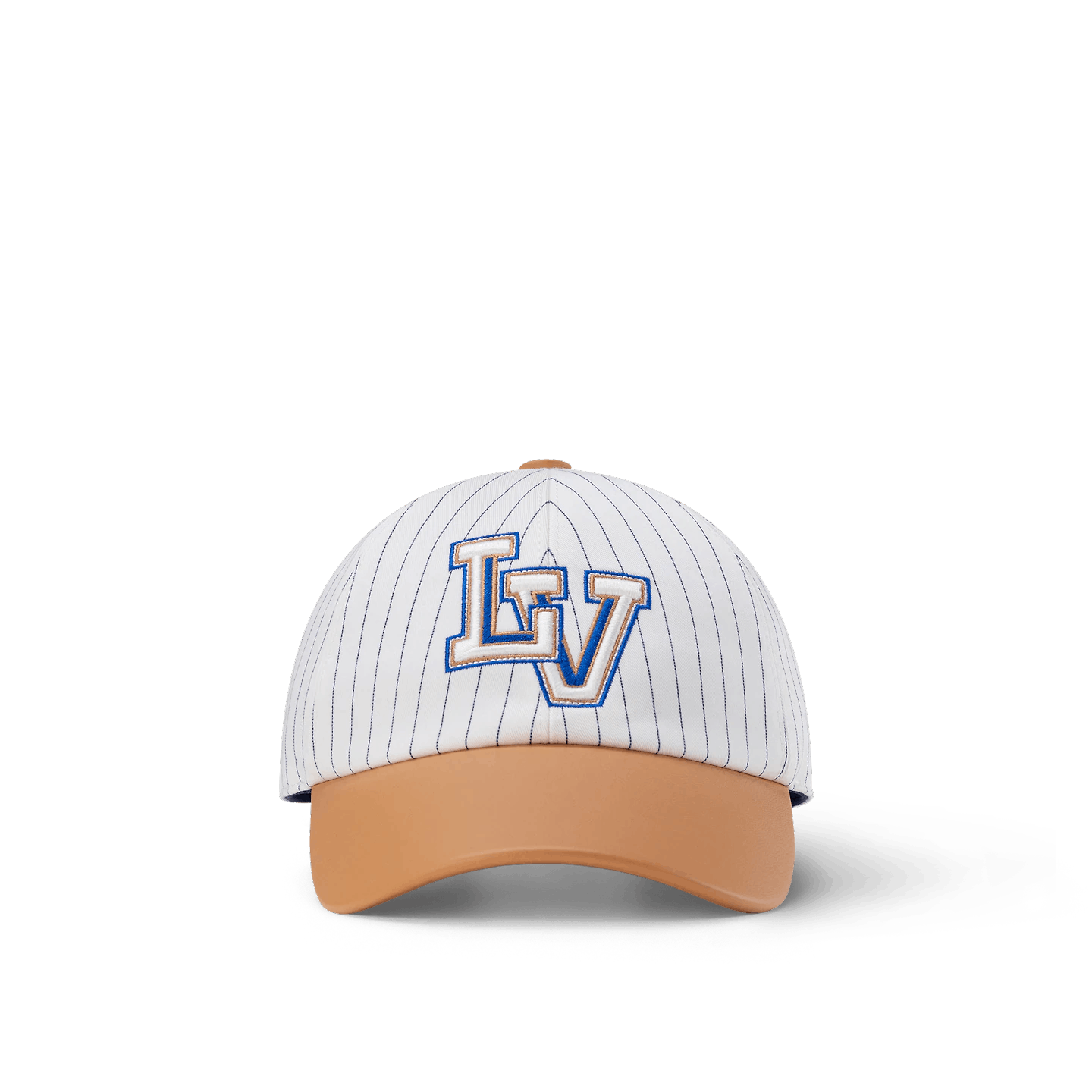 LOUIS VUITTON CAP BASEBALL MONOGRAM LOGO LV DAD CAP M7156L