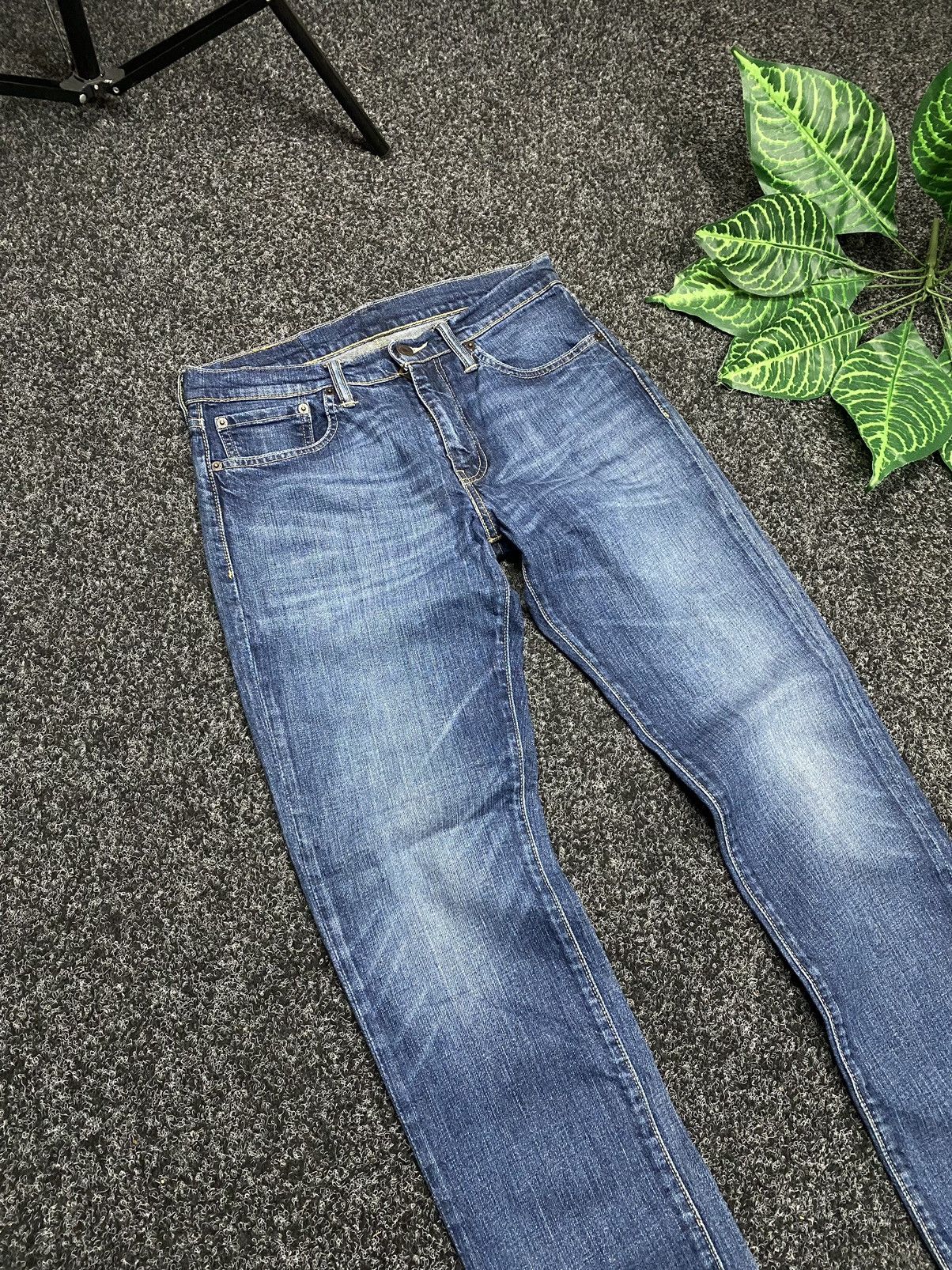 Levi's × Levi's Vintage Clothing Levis jeans 511 size W31 L32 Size US 31 - 6 Thumbnail