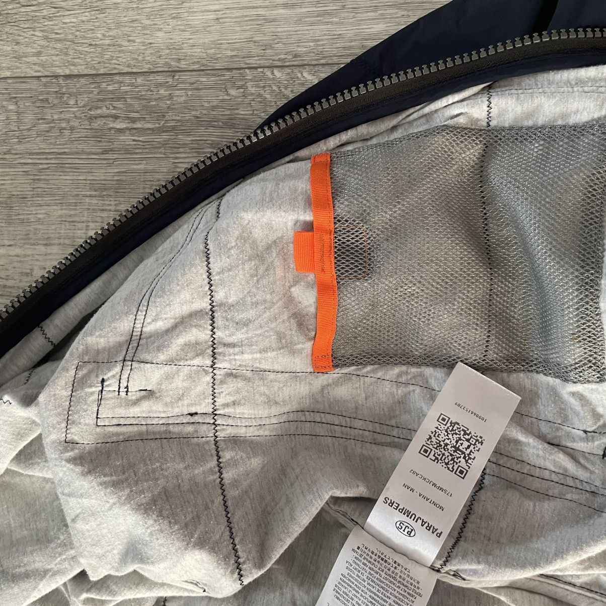 Parajumpers PARAJUMPERS light jacket zip hooded old hoodie bomber Size US M / EU 48-50 / 2 - 6 Thumbnail