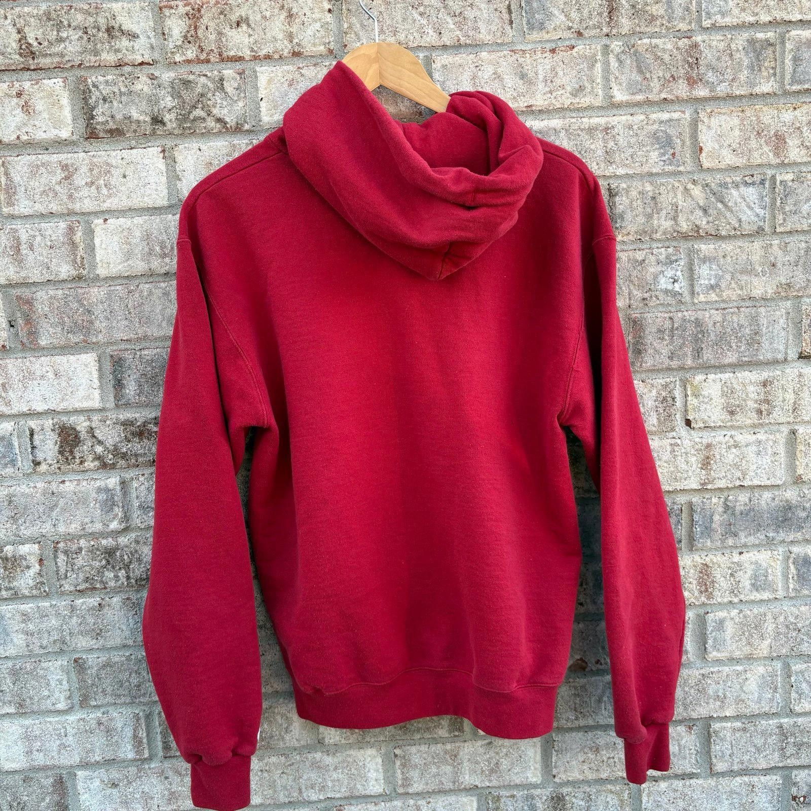 Champion Vintage Alabama hoodie Size US M / EU 48-50 / 2 - 5 Thumbnail