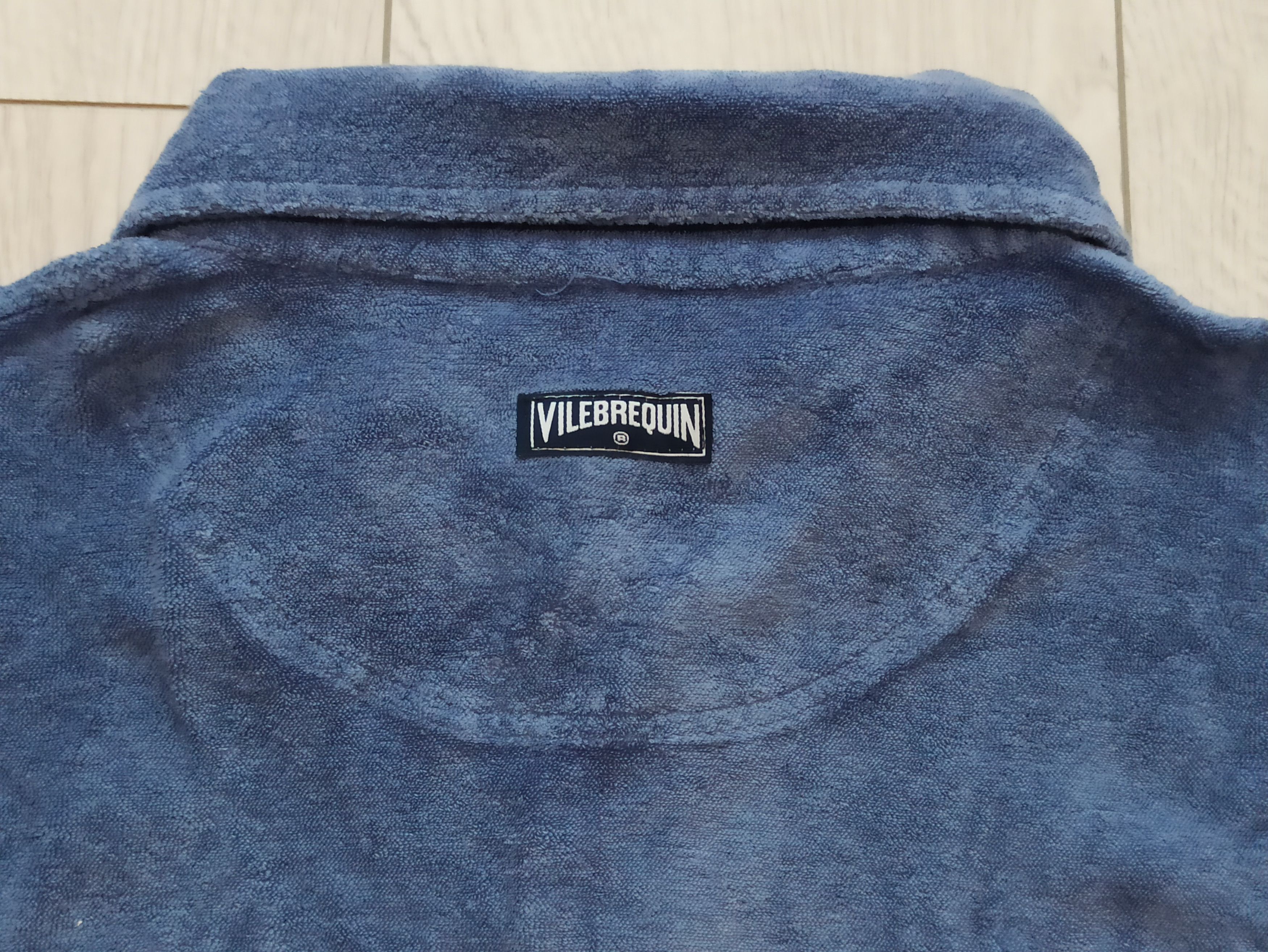 Vilebrequin × Vintage Vilebrequin polo shirt Size US L / EU 52-54 / 3 - 4 Thumbnail