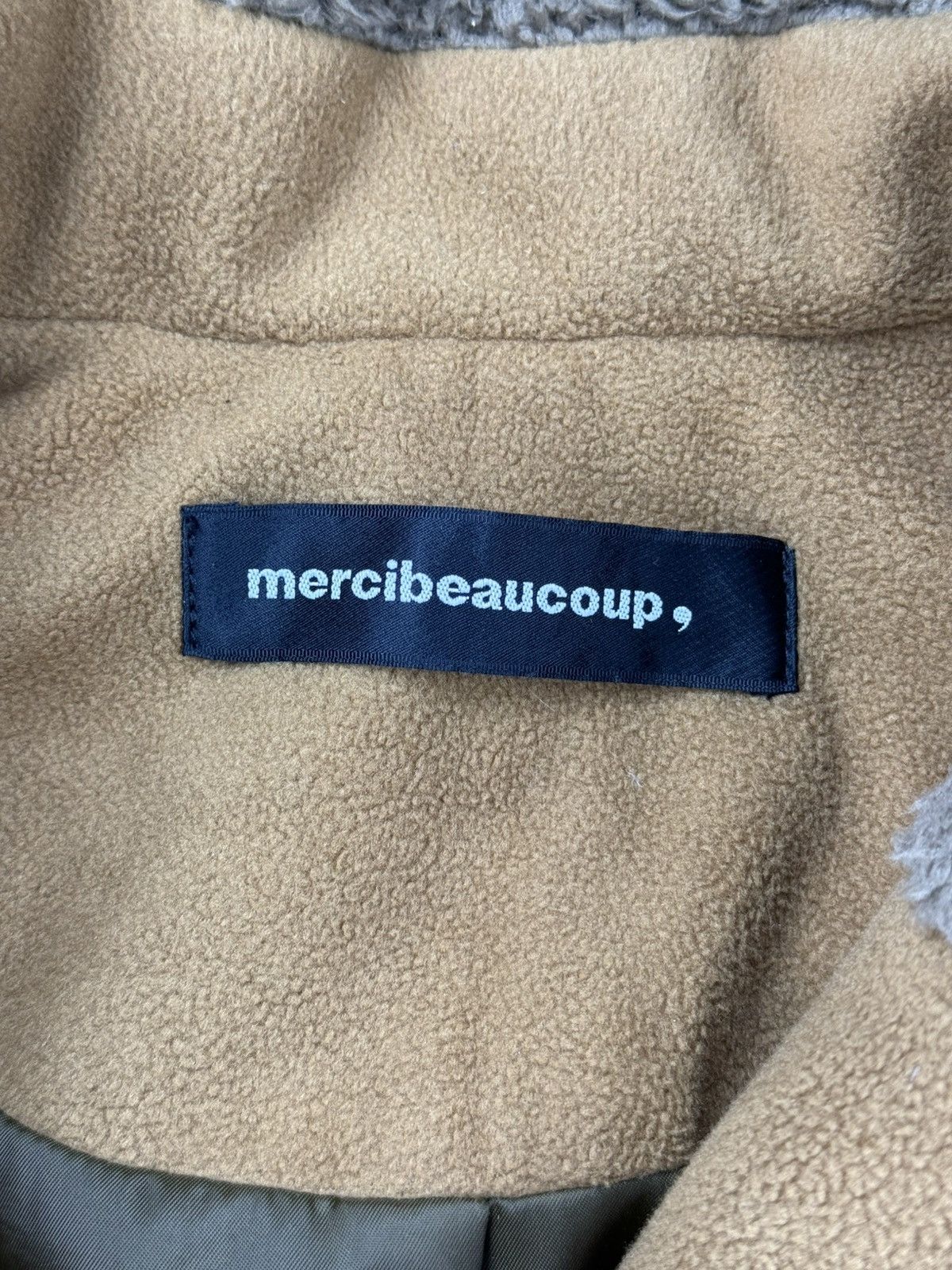 Issey Miyake 🔥RARE🔥 Mercibeaucoup by ISSEY MIYAKE Bono Hoodie Jacket Size M / US 6-8 / IT 42-44 - 8 Thumbnail