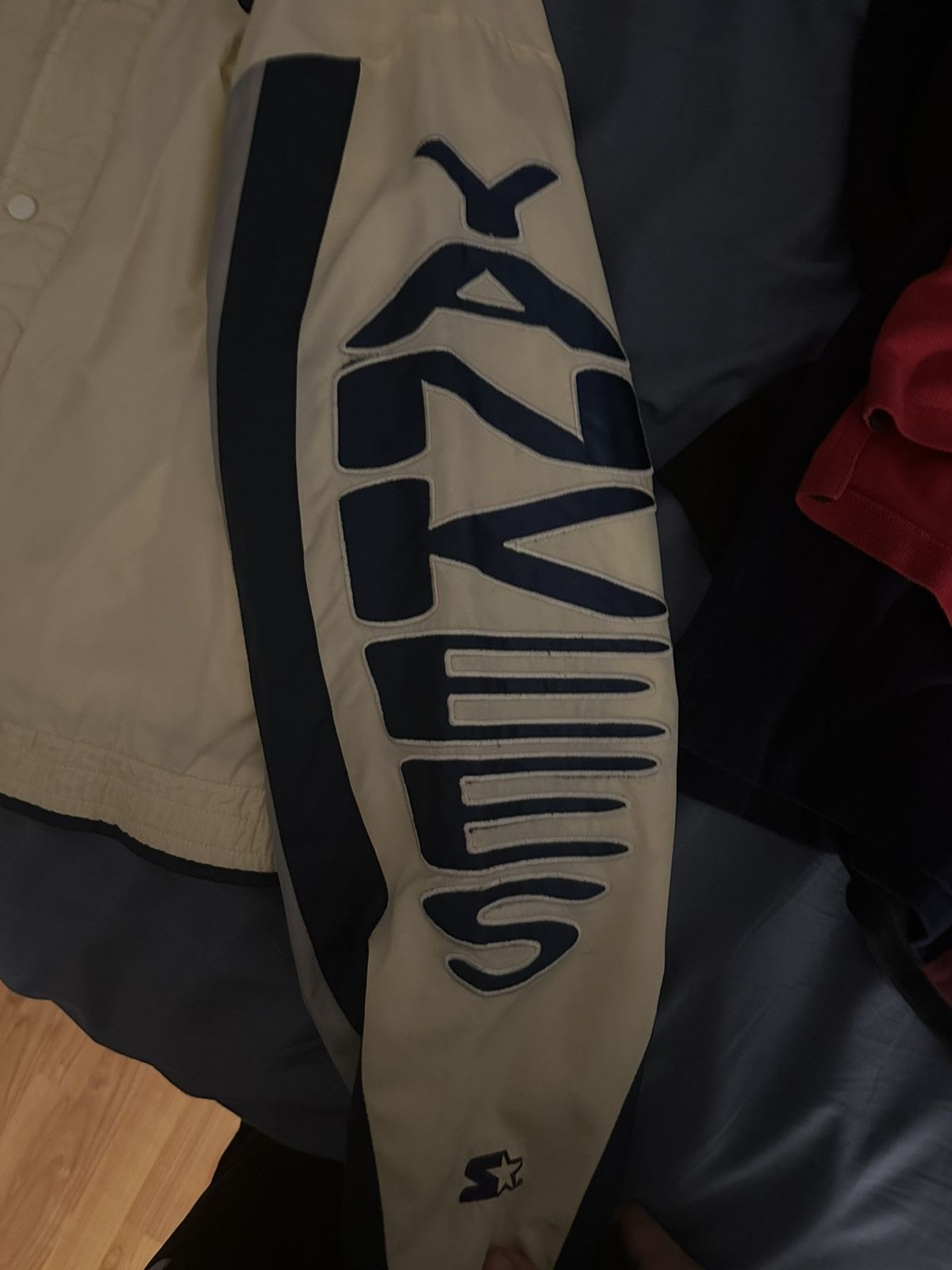 MLB × Starter × Vintage Vintage Yankees starter jacket Size US M / EU 48-50 / 2 - 3 Thumbnail