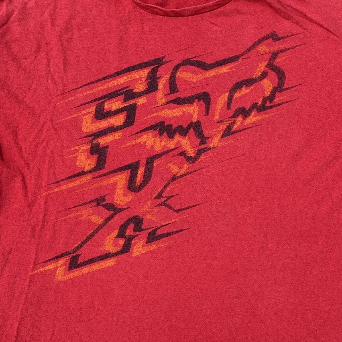 Fox Racing Fox Racing Tee Size US XL / EU 56 / 4 - 3 Thumbnail