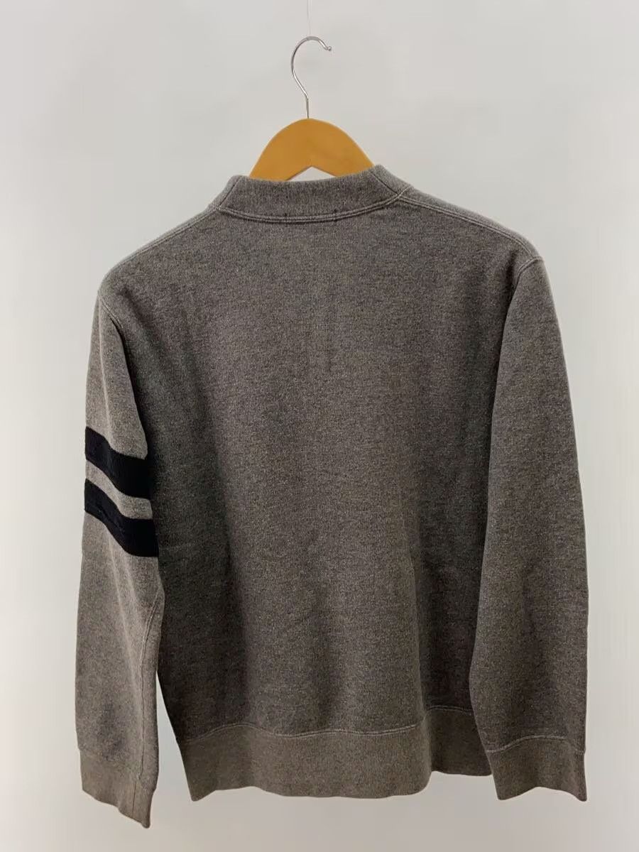 Comme des Garcons Homme Striped Knit Cardigan Size US S / EU 44-46 / 1 - 2 Thumbnail