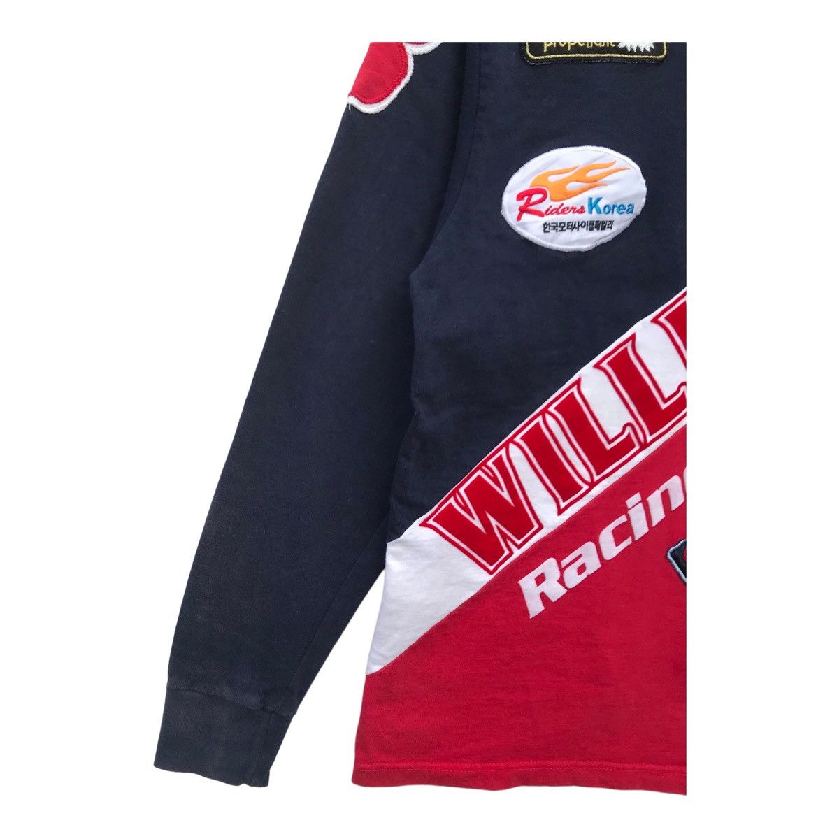 Sports Specialties Williams Racing Team Longsleeve Motorsports Shirt Size US S / EU 44-46 / 1 - 4 Thumbnail