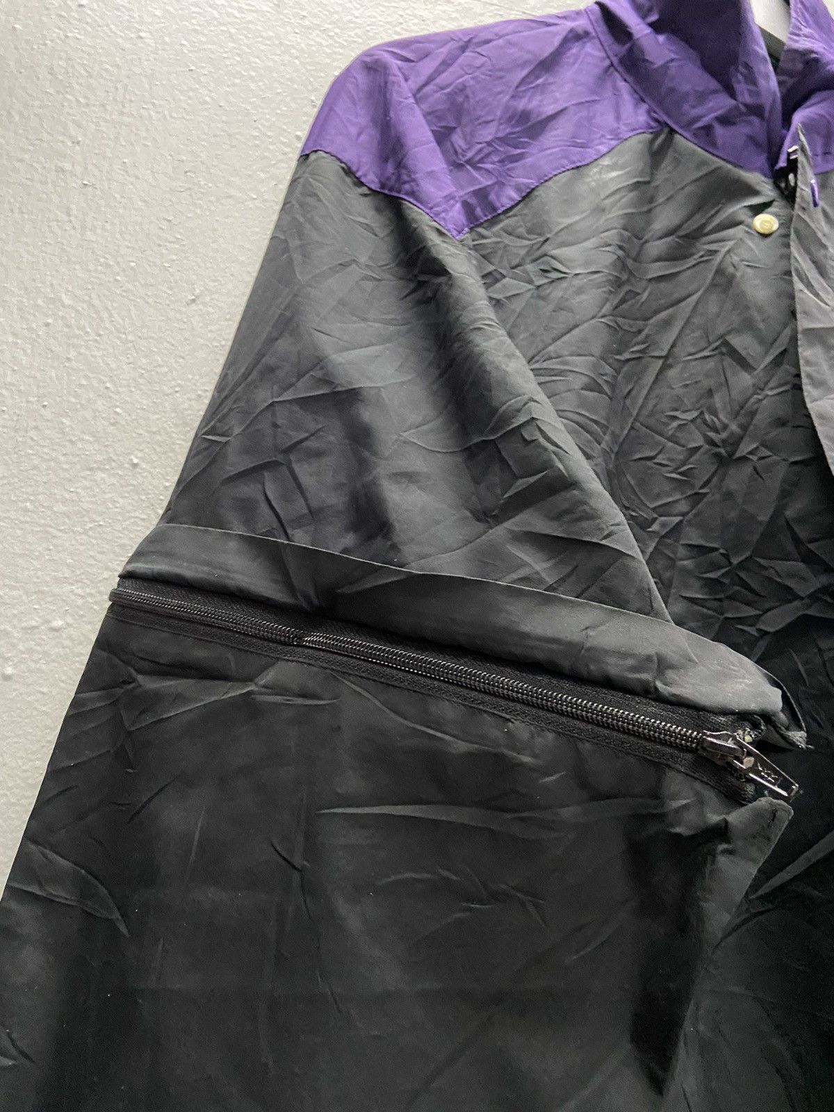 Vintage J’S JUMBO AIMING MADE IN JAPAN WINDBREAKER Size US M / EU 48-50 / 2 - 8 Thumbnail