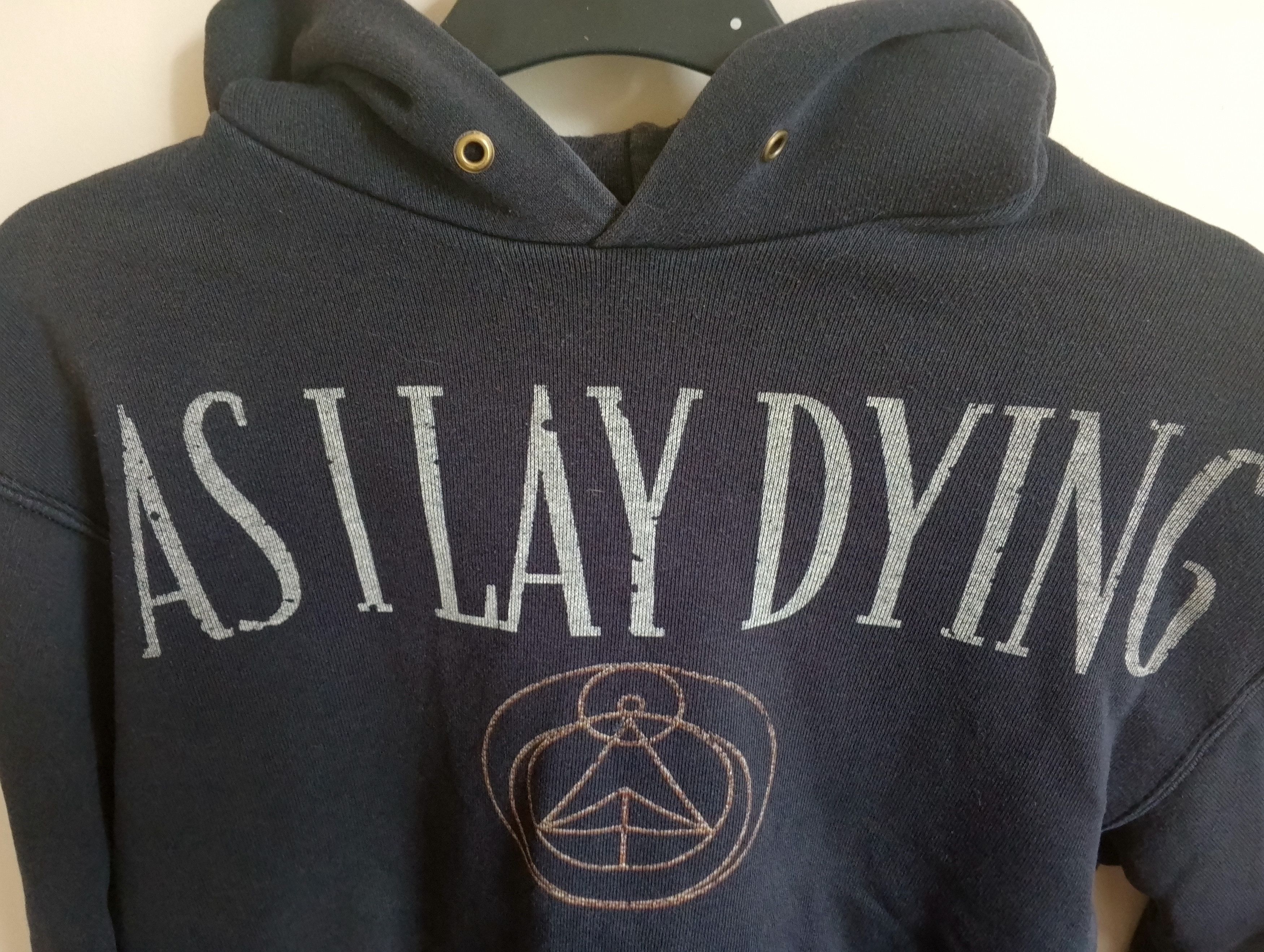Band Tees vintage as i lay dying woman hoodies Size M / US 6-8 / IT 42-44 - 2 Thumbnail
