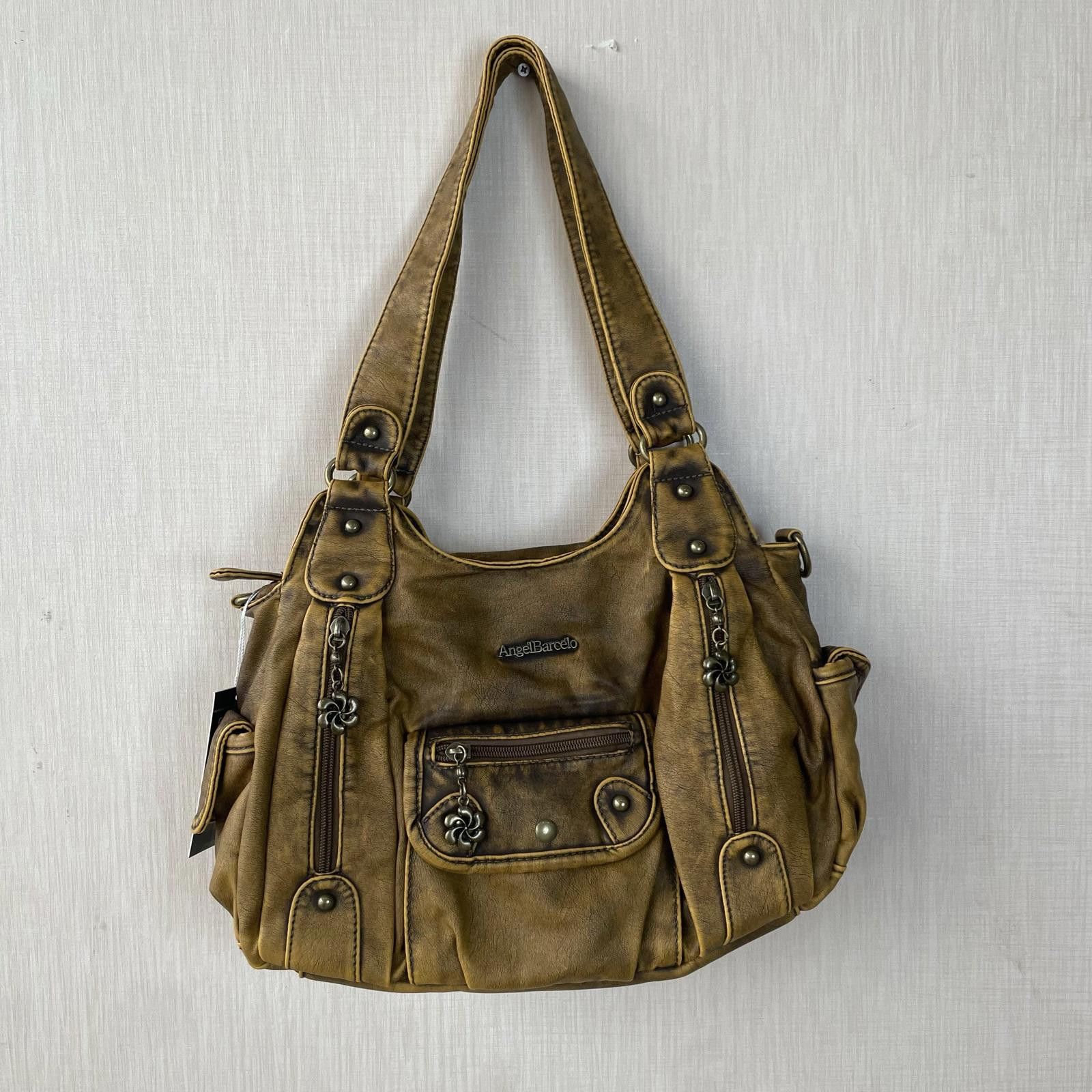 Vintage Vintage Y2K Shoulder Bag Size ONE SIZE - 4 Thumbnail