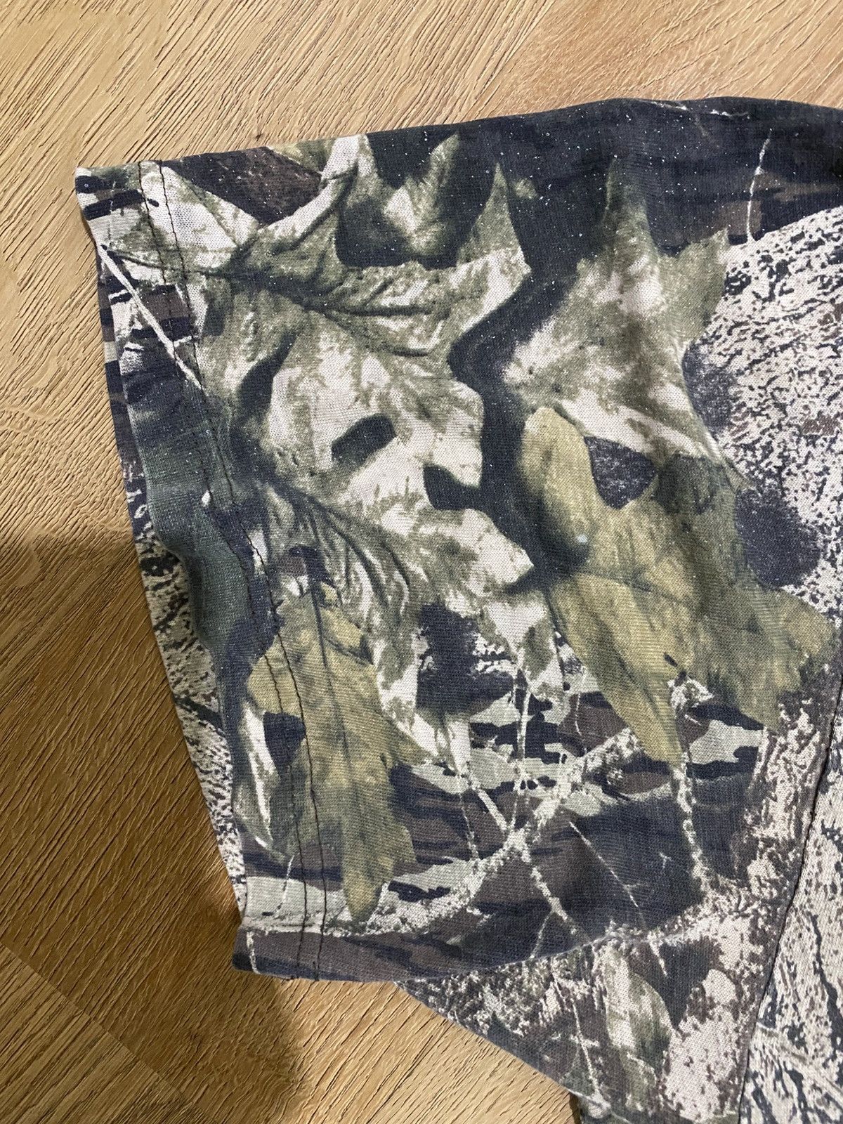 Mossy Oaks Vintage Mossy Oaks Size US XXL / EU 58 / 5 - 6 Thumbnail
