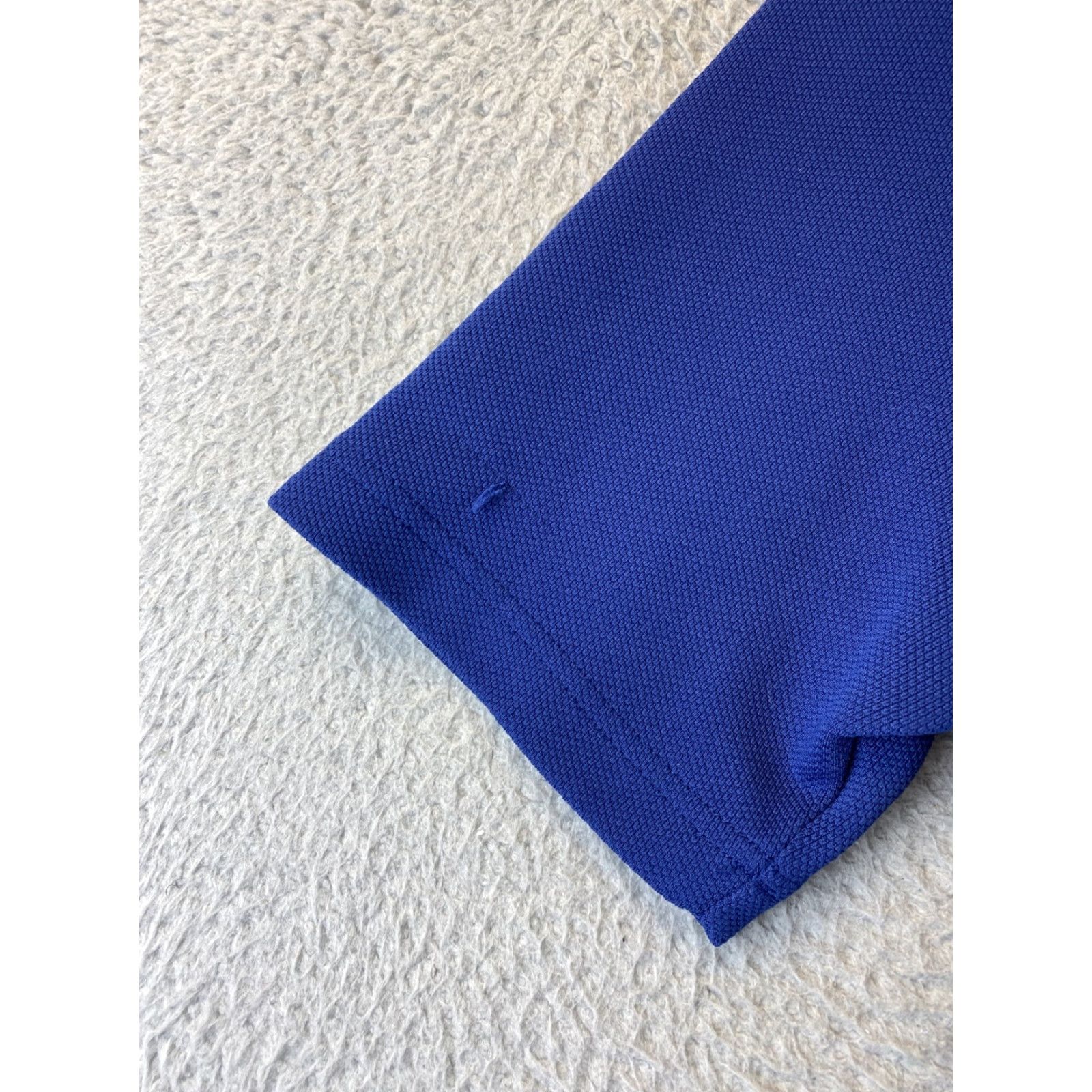 Vintage Grand Slam Men's Polo Shirt Golf Short Sleeve Size L Blue 89-23 Size US L / EU 52-54 / 3 - 7 Thumbnail