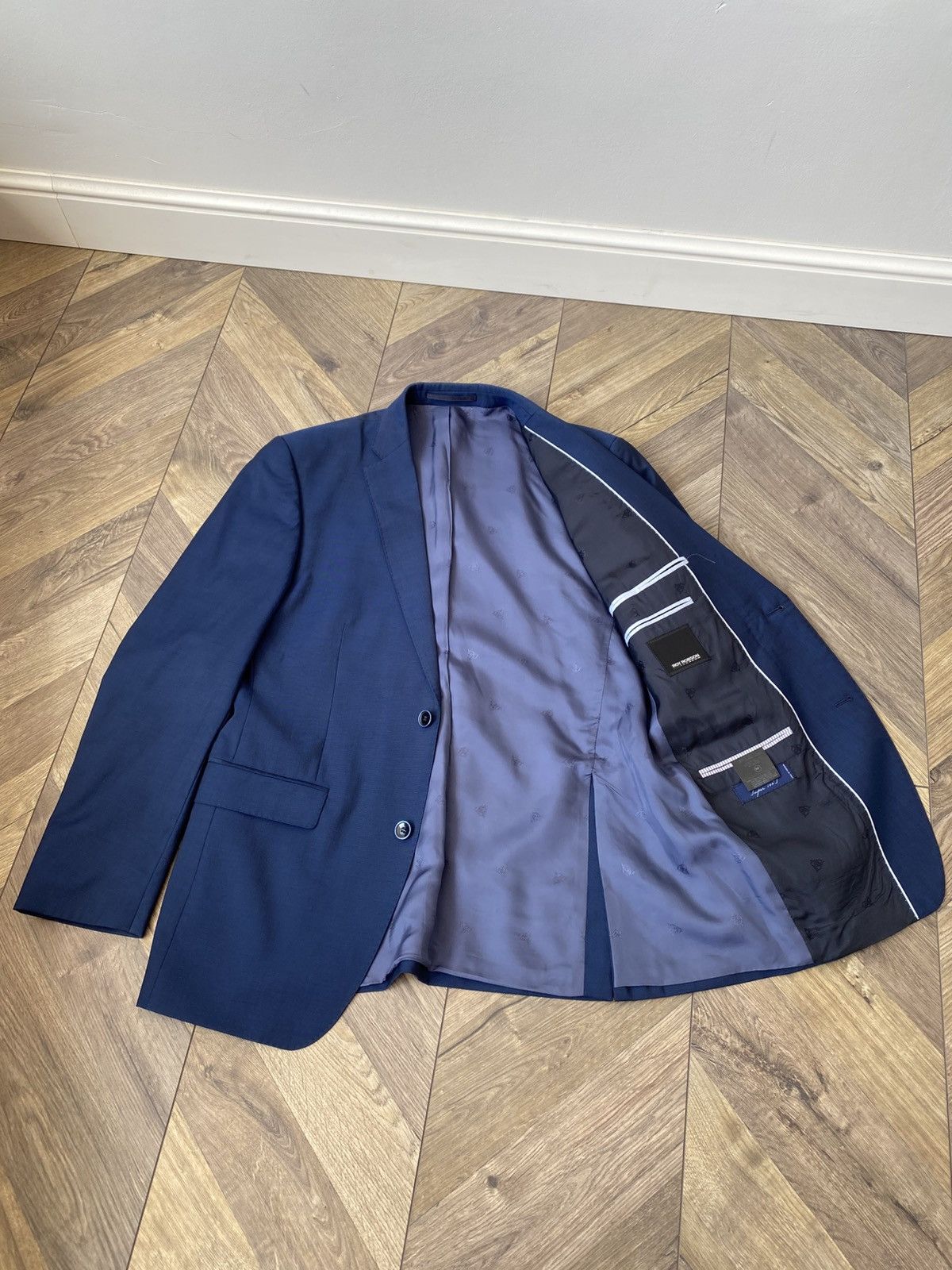 Other Vintage Roy Robson luxury suit Size 50R - 3 Thumbnail