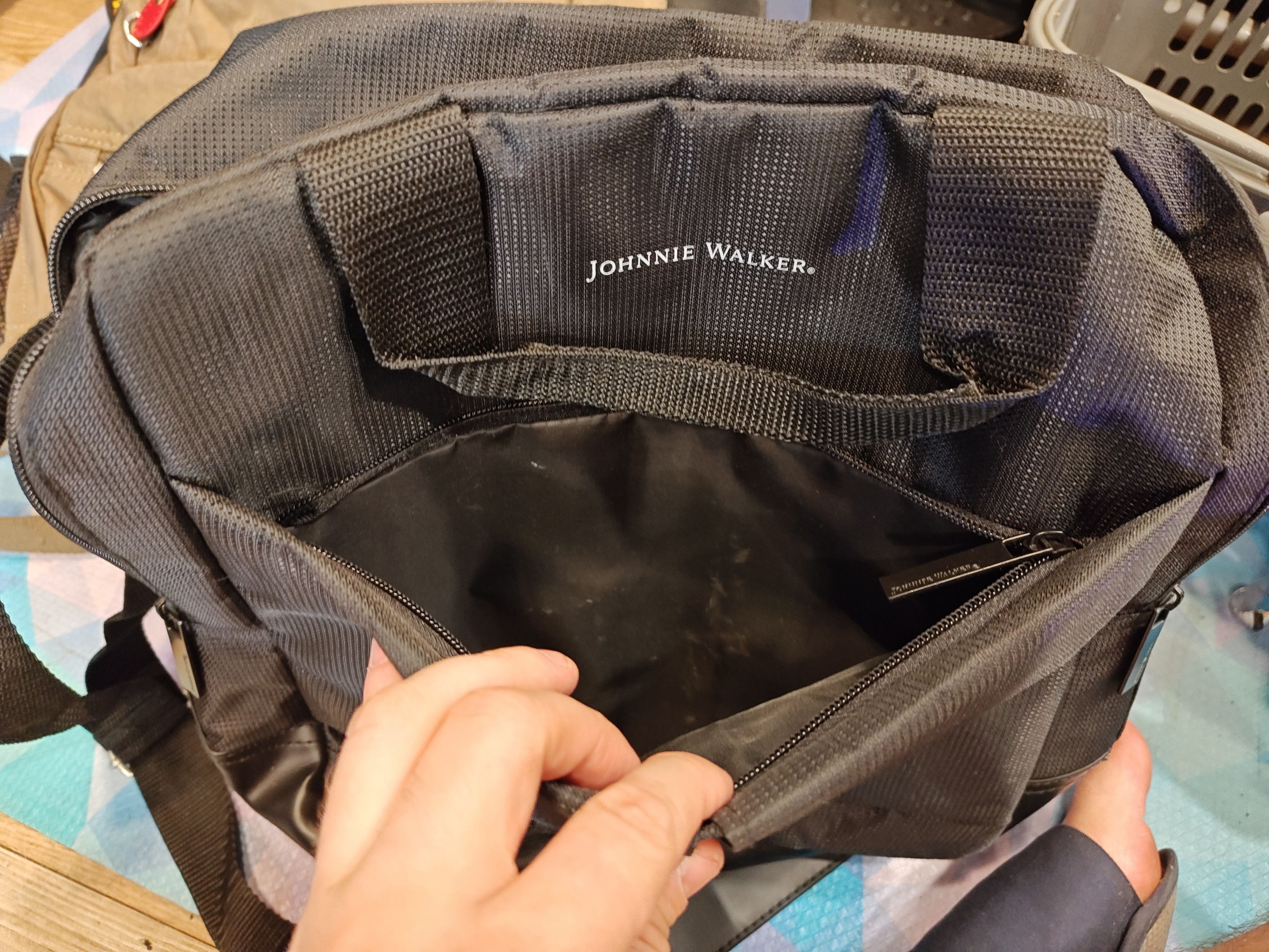 Other Johnny walker labeled shoulder bag Size ONE SIZE - 3 Thumbnail