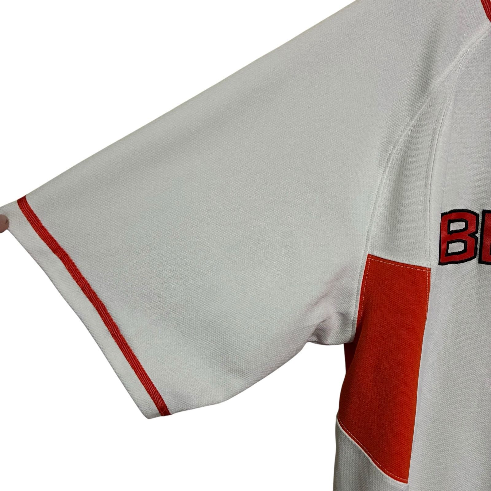 Nike Vintage Nike Oregon State Beavers Team Jersey Mens Size L Size US L / EU 52-54 / 3 - 3 Thumbnail