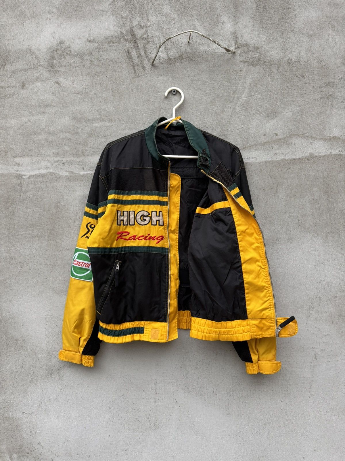 Formula 1 Vintage Racing Stuff High Speed Jacket Size US M / EU 48-50 / 2 - 16 Thumbnail
