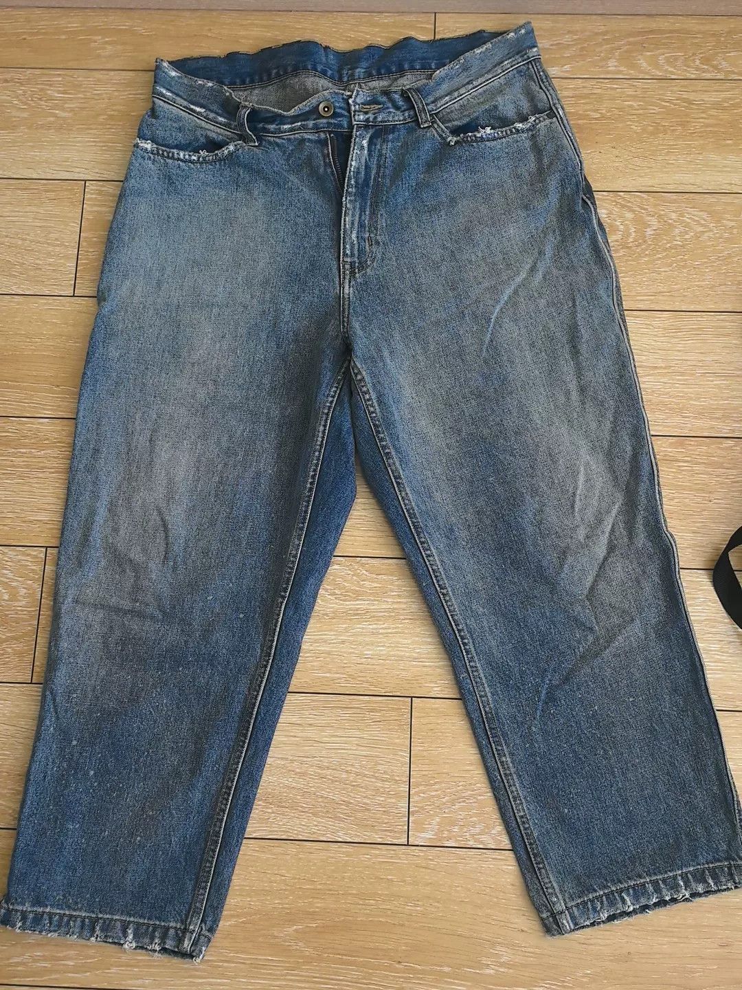 Other Other Denim Jeans Casual Designer Size US 30 / EU 46 - 1 Thumbnail