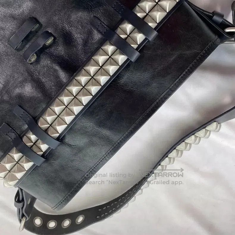 Junya Watanabe Junya Watanabe Studded Tote Bag. Size ONE SIZE - 3 Thumbnail