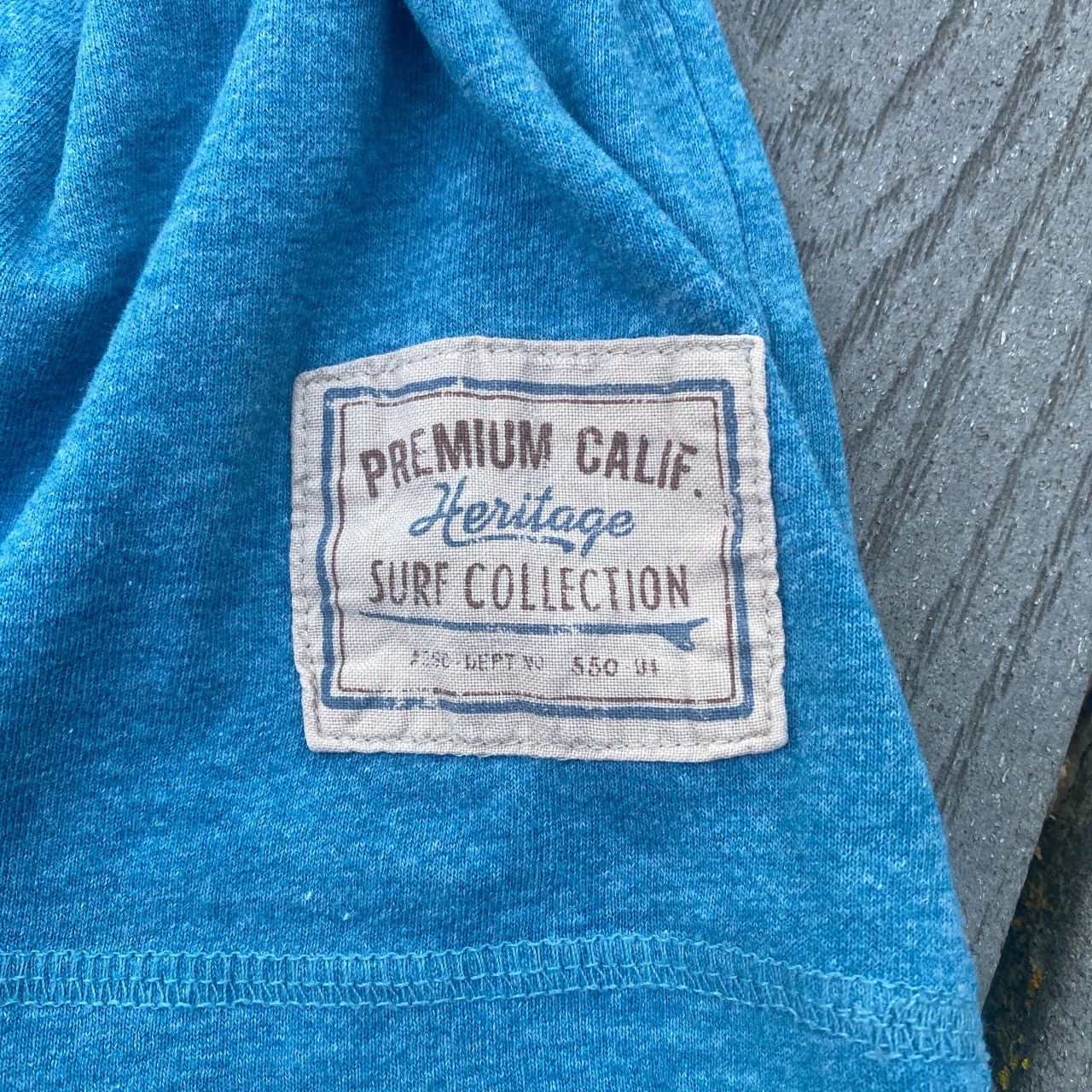 Old Navy × Vintage vintage old navy surf tee Size M / US 6-8 / IT 42-44 - 3 Thumbnail