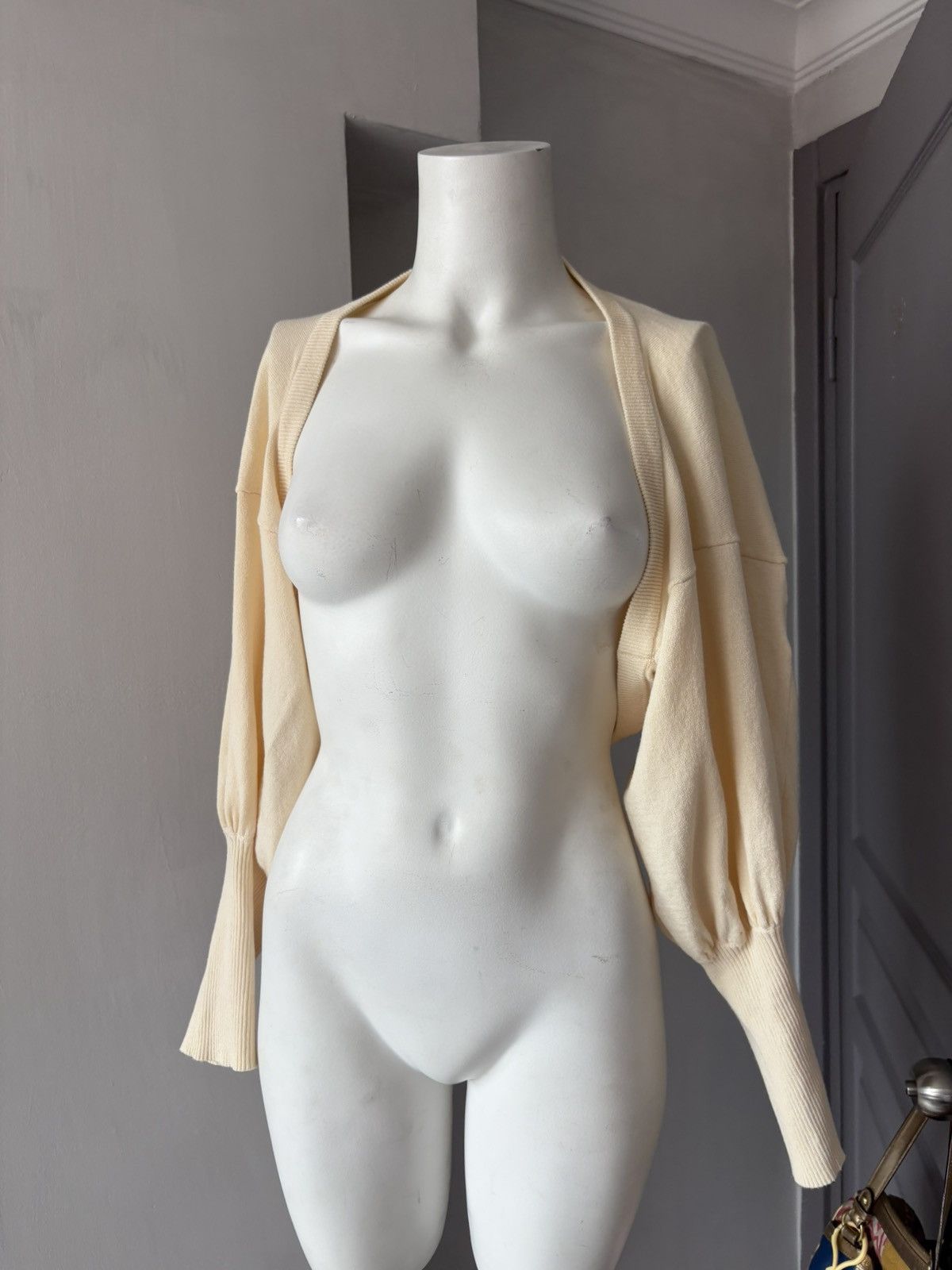 Vintage İtalian bolero Size L / US 10 / IT 46 - 10 Thumbnail