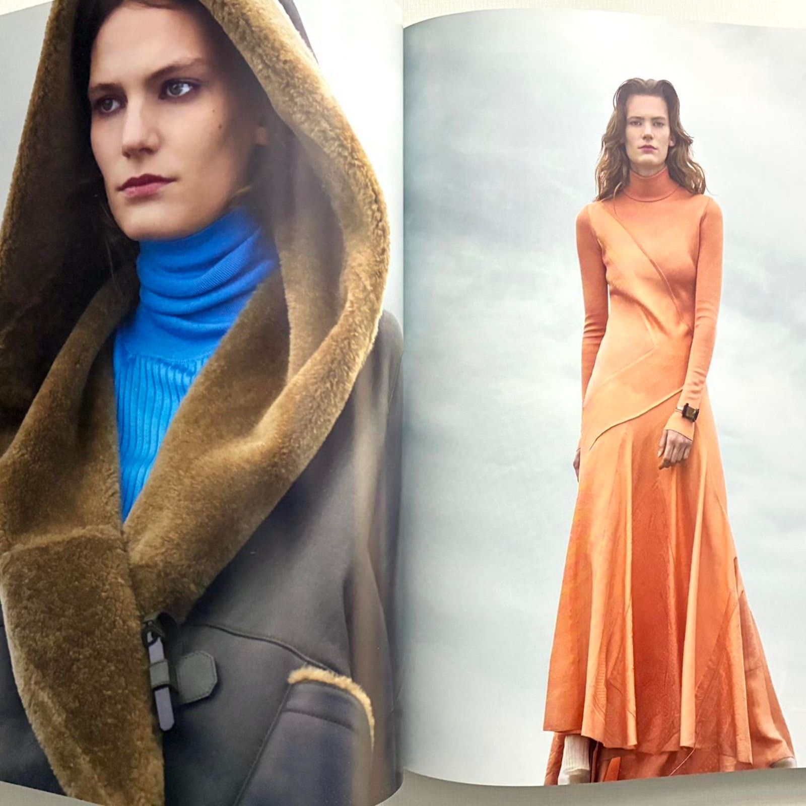Hermes × Maison Margiela Hermès Le Monde Autumn/Winter magazine d'Hermès Size ONE SIZE - 4 Thumbnail