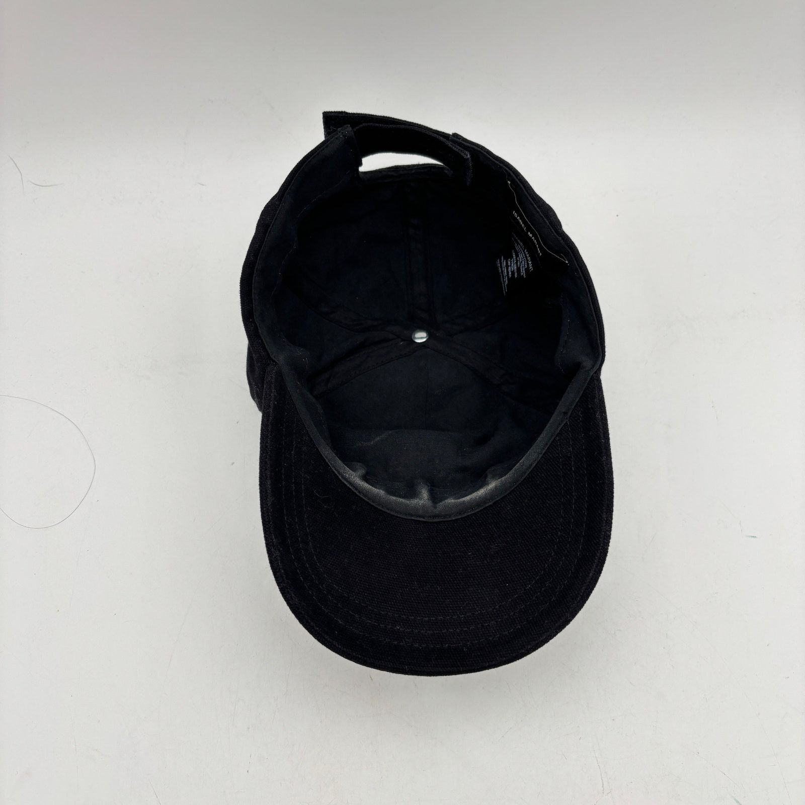 Isabel Marant Isabel Marant Tyron Pink Logo Embroidered Baseball Cap Hat Size ONE SIZE - 7 Thumbnail