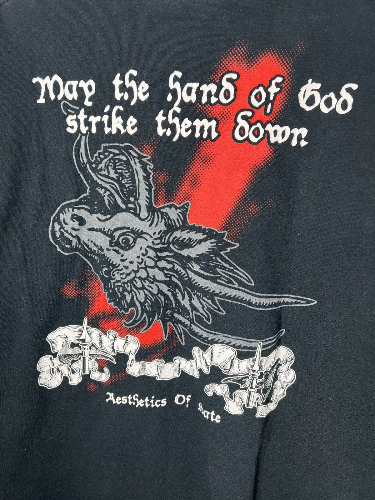 Band Tees Vintage Band Rock Tour Metal Retro Machine Head t-shirt Size US L / EU 52-54 / 3 - 5 Thumbnail