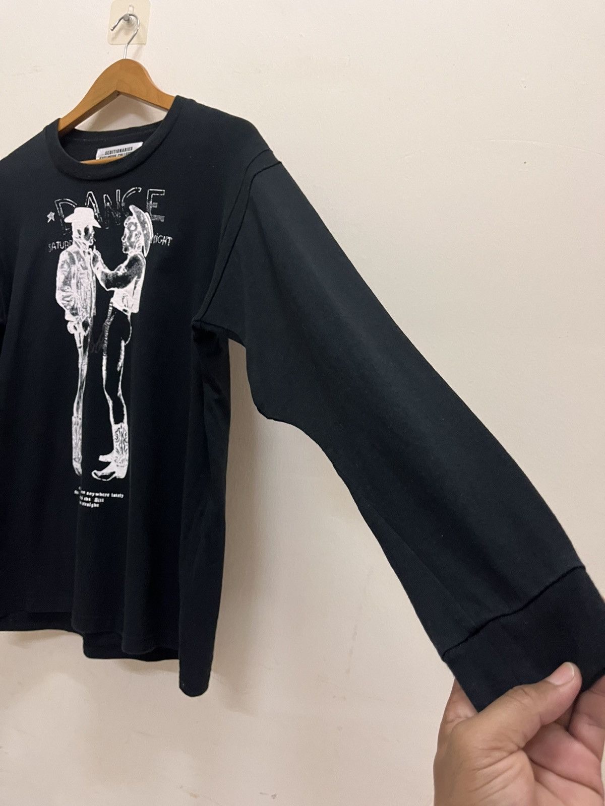 Seditionaries Seditionaries Cowboy Repro by 666 Longsleeve Size US M / EU 48-50 / 2 - 15 Thumbnail