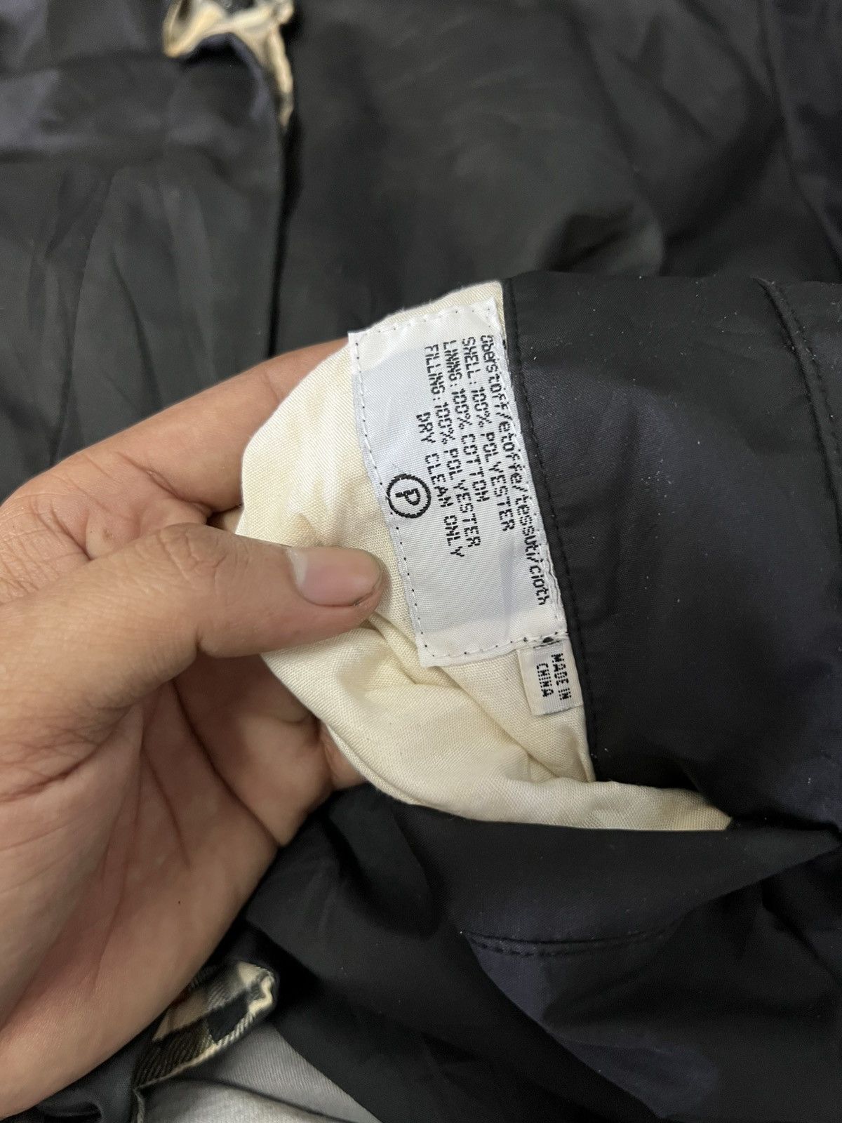 Burberry × Vintage Vintage Burberry Nice Jacket Size US M / EU 48-50 / 2 - 9 Thumbnail