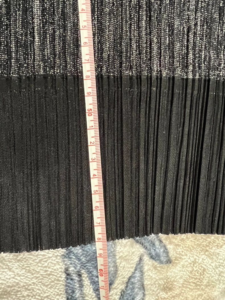 Other Issey Miyake size:3 Silver-lined rib top Size M / US 6-8 / IT 42-44 - 7 Thumbnail