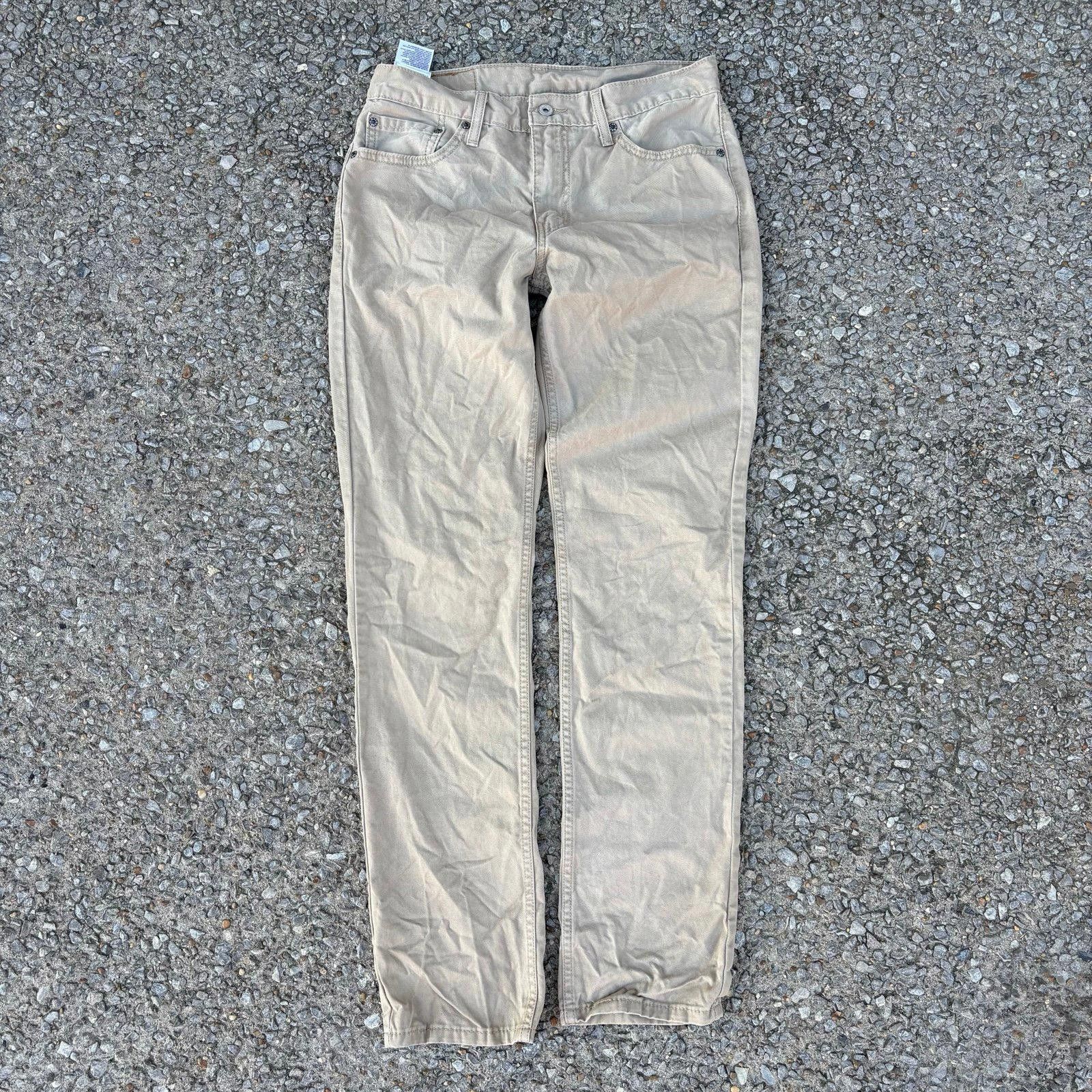 Levi's Vintage Levi’s khaki pants Size US 32 / EU 48 - 2 Thumbnail