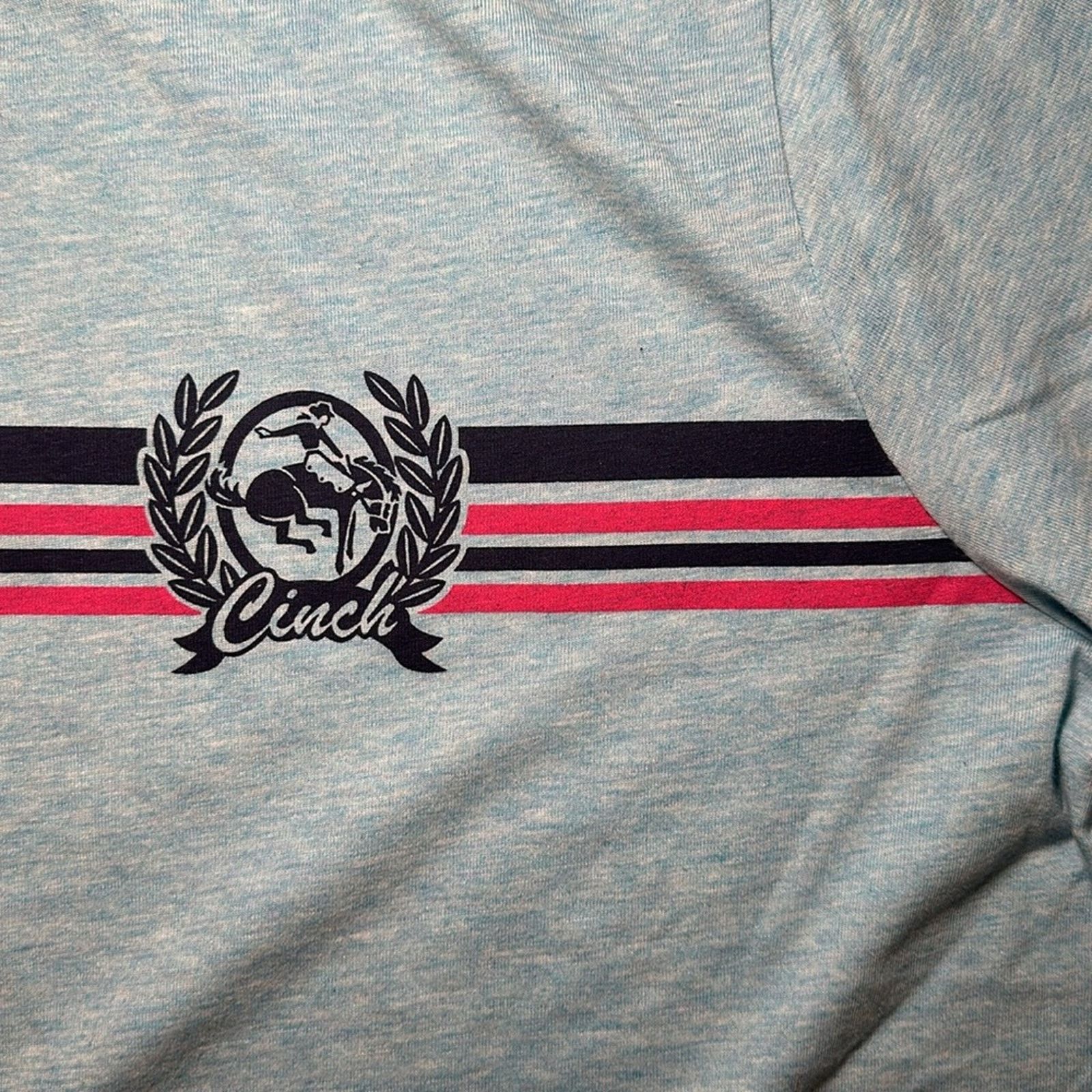 CINCH Cinch Ringer Tee - XL Size XL / US 12-14 / IT 48-50 - 4 Thumbnail