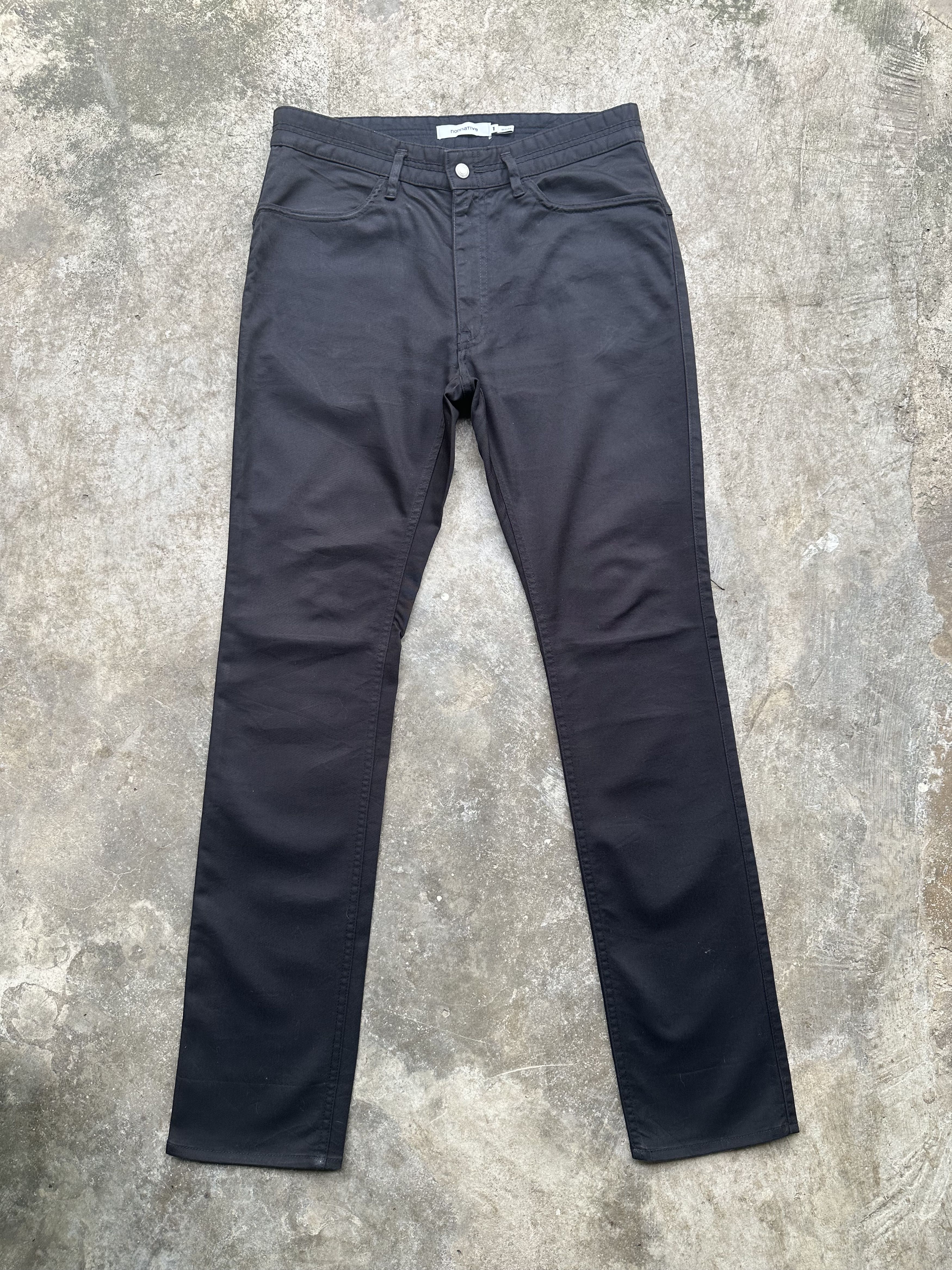 Nonnative Dweller NN-P3561 Trousers Pants