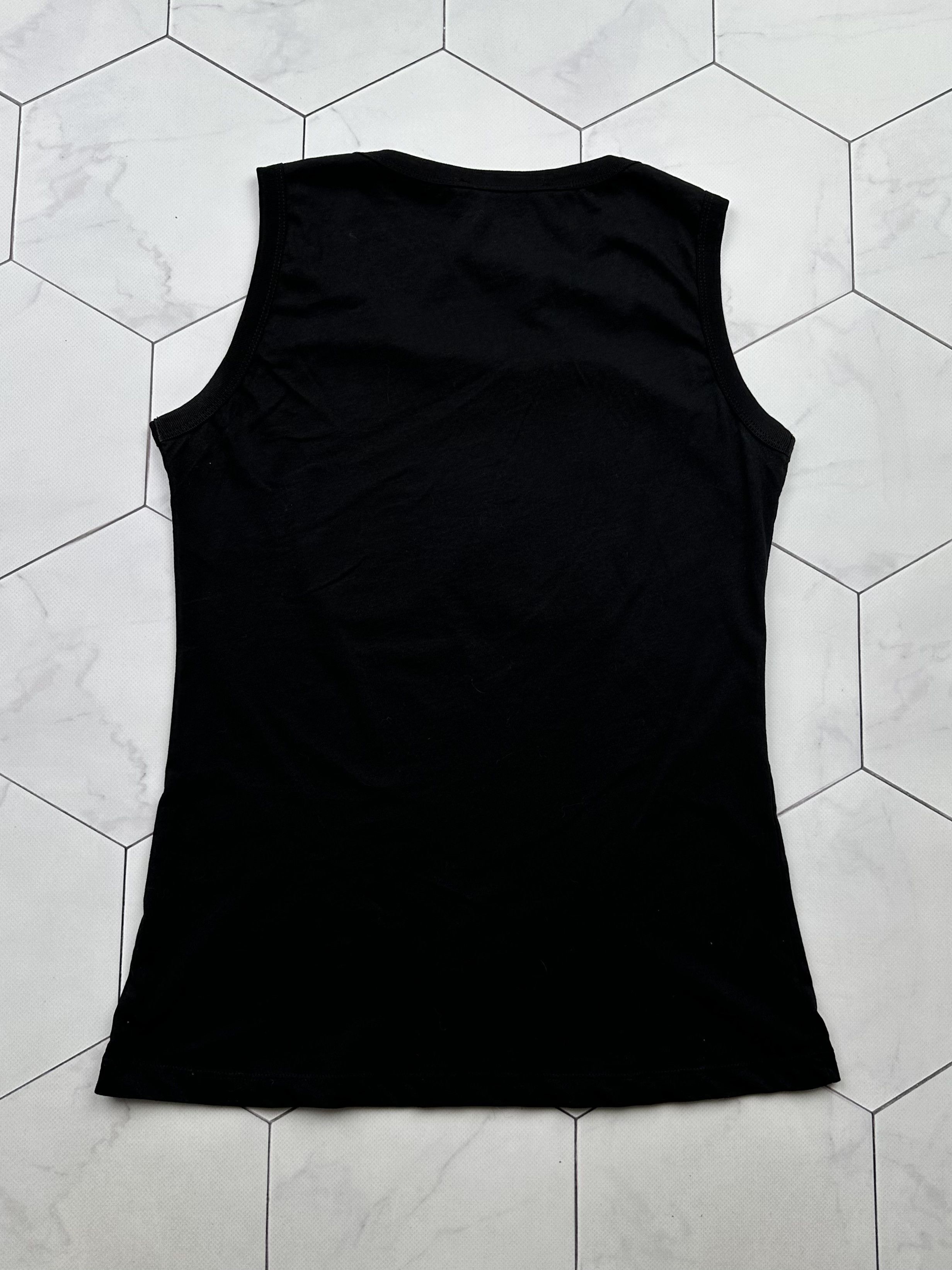 Moschino Moschino Tank Top (B109) Size M / US 6-8 / IT 42-44 - 7 Thumbnail