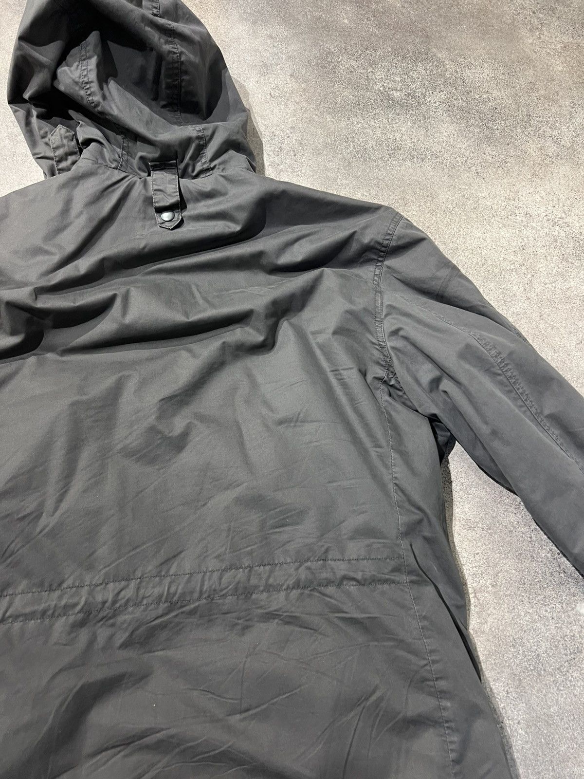 Japanese Brand × Paul Smith Paul Smith vintage haunted parka jacket Size US XL / EU 56 / 4 - 12 Thumbnail